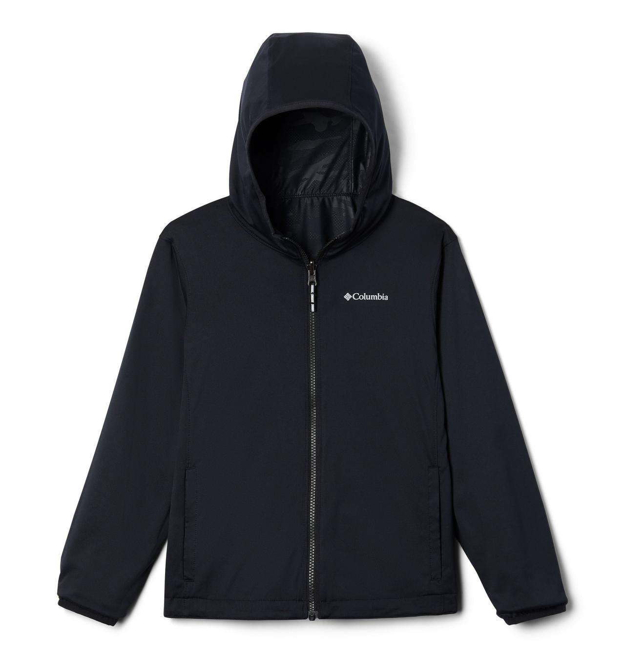 Kids’ Pixel Grabber™ Reversible Jacket 3