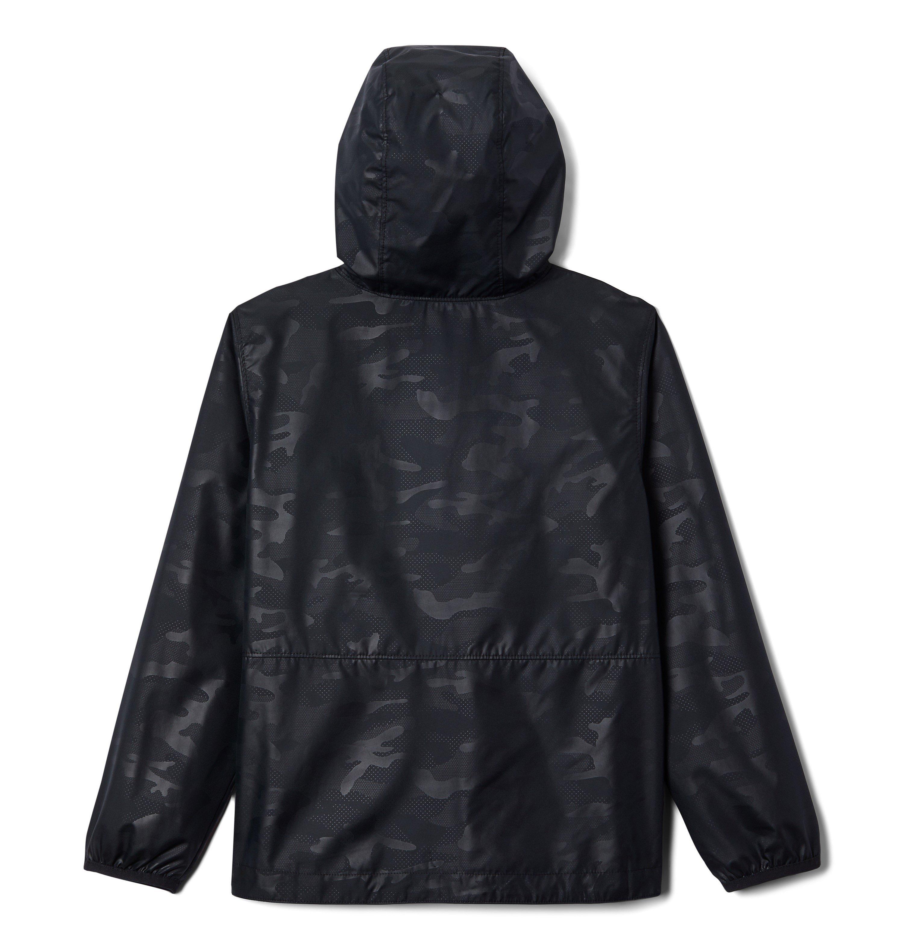 Kids’ Pixel Grabber Reversible Jacket 2
