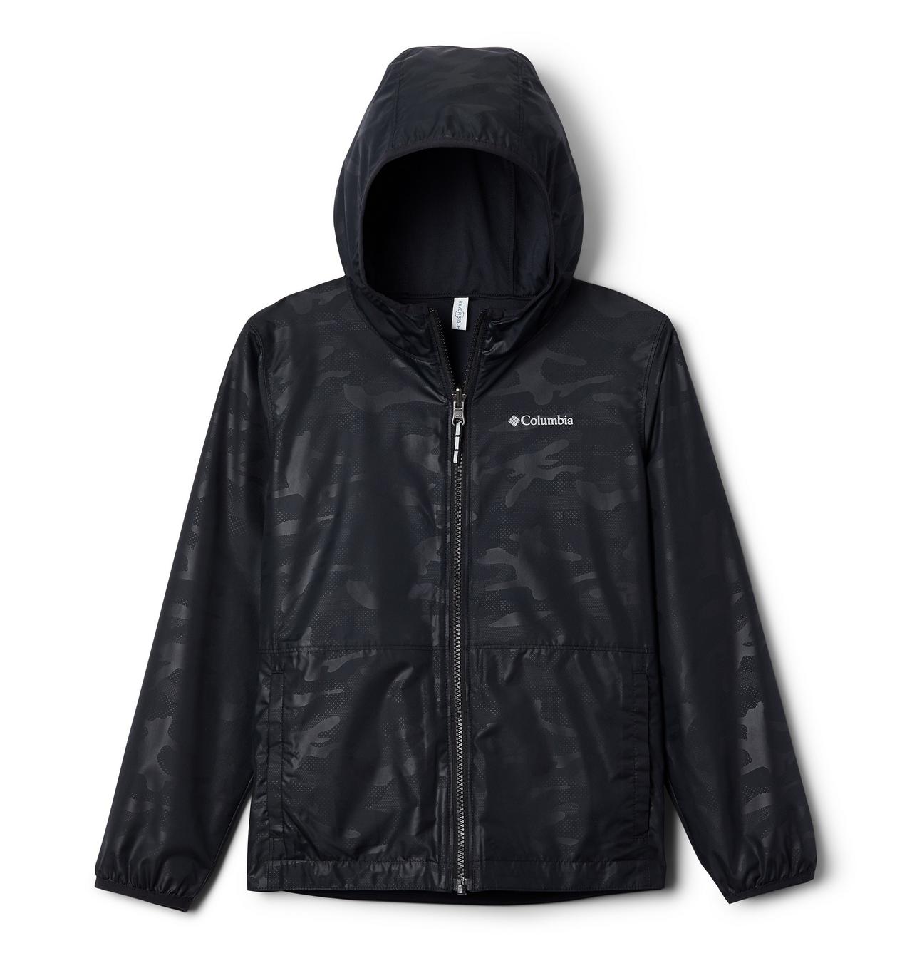 Kids’ Pixel Grabber™ Reversible Jacket 1