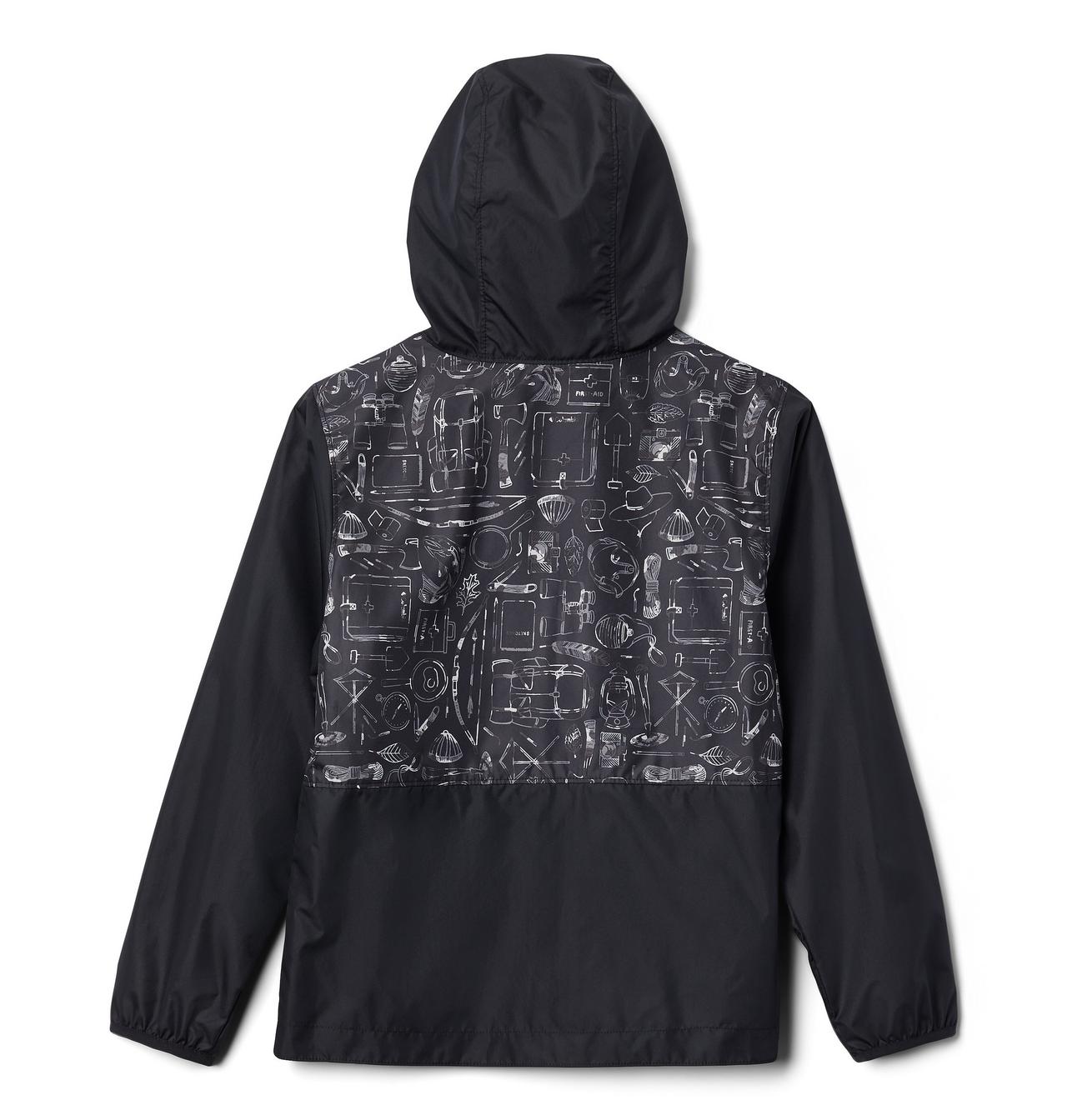 Veste réversible Pixel Grabber™ pour enfant 2