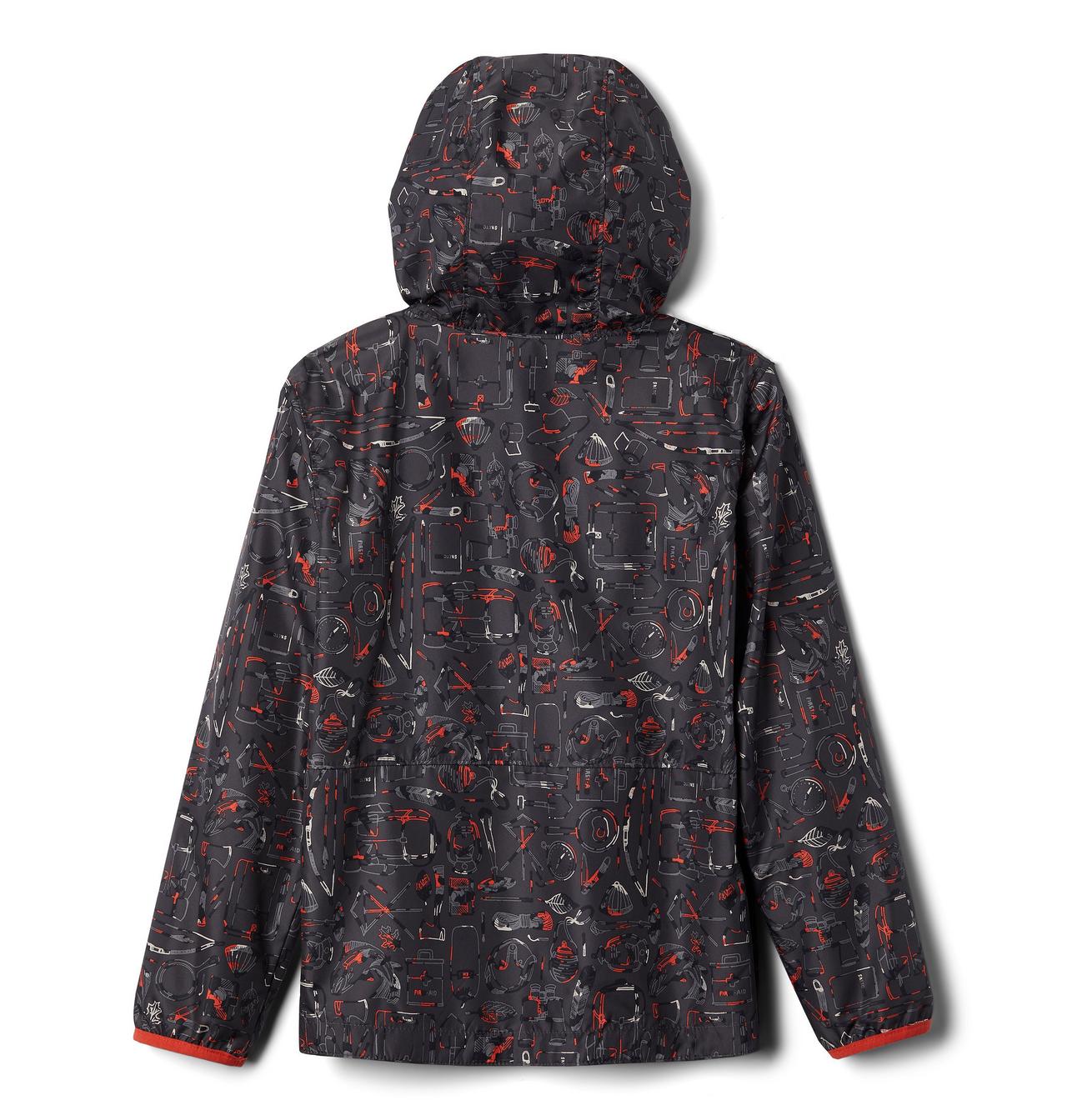 Kids’ Pixel Grabber™ Reversible Jacket 2