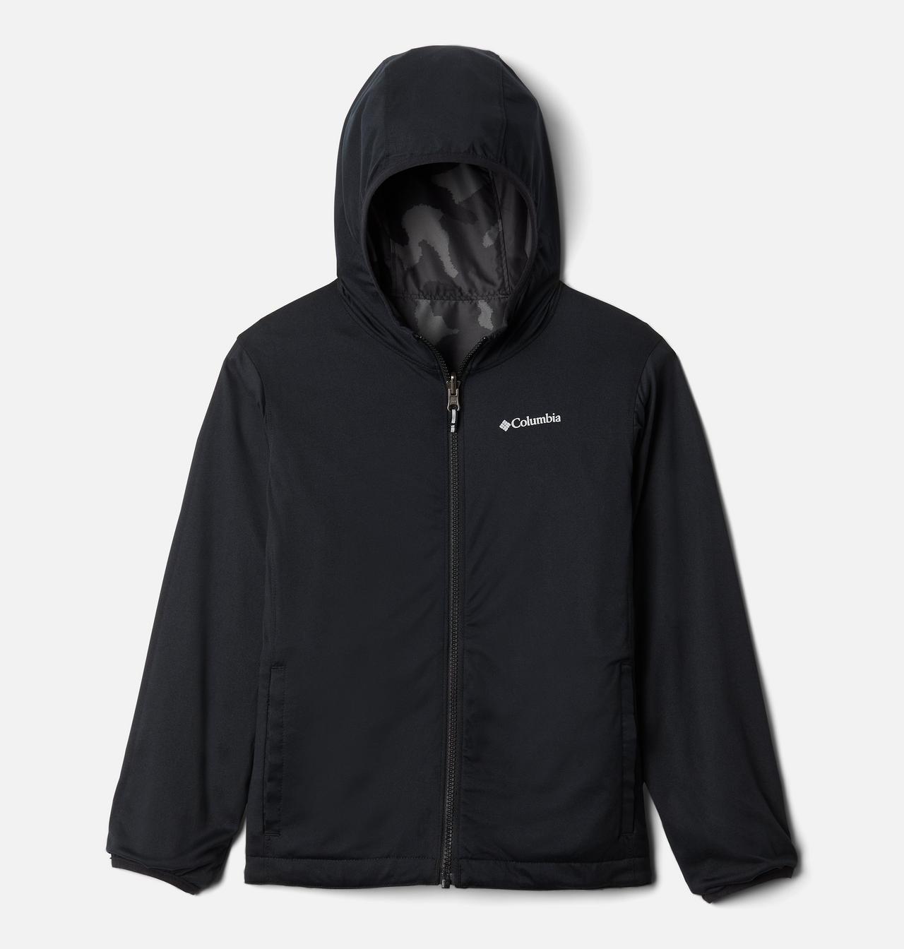 Kids’ Pixel Grabber™ Reversible Jacket 3