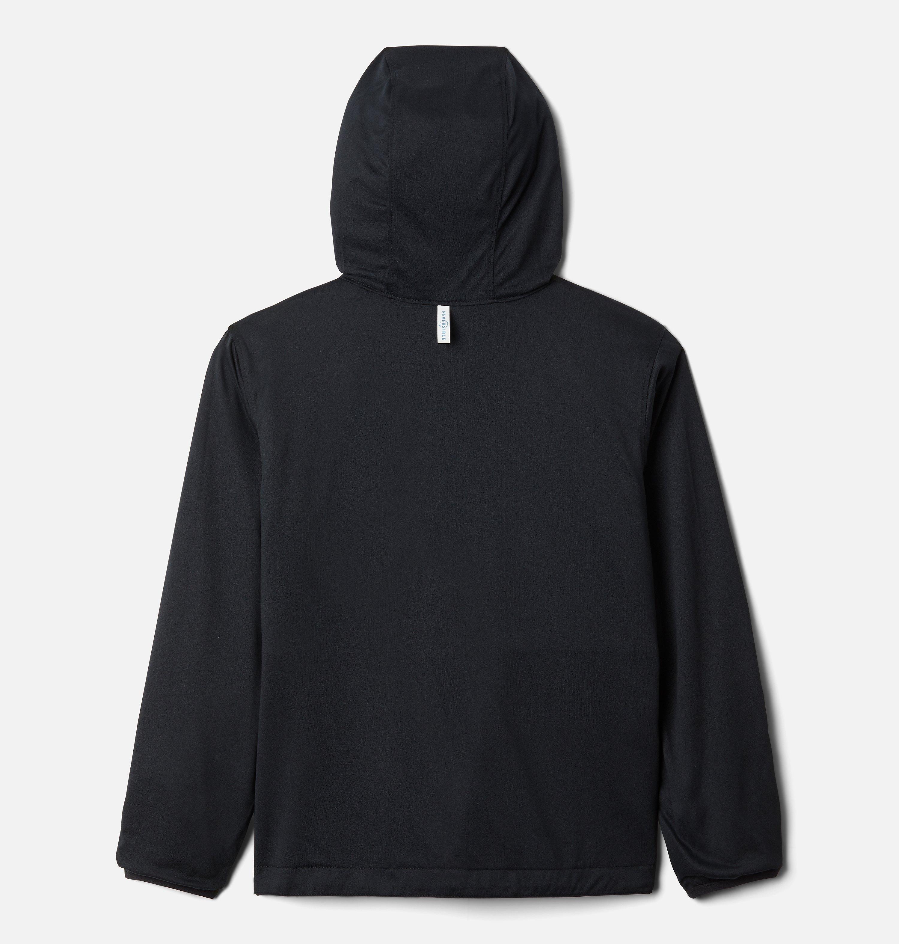 Kids’ Pixel Grabber Reversible Jacket 4