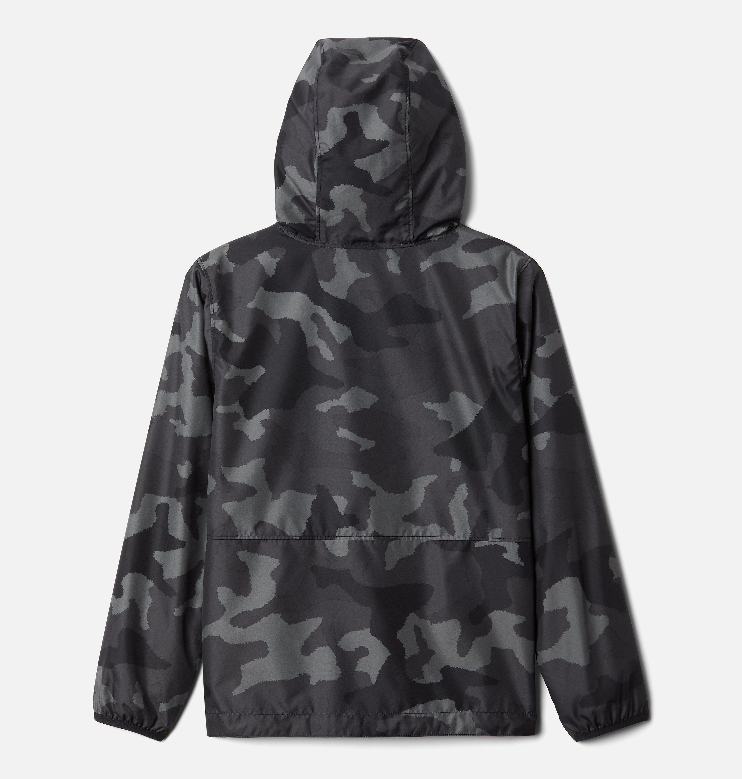 Kids’ Pixel Grabber Reversible Jacket 2