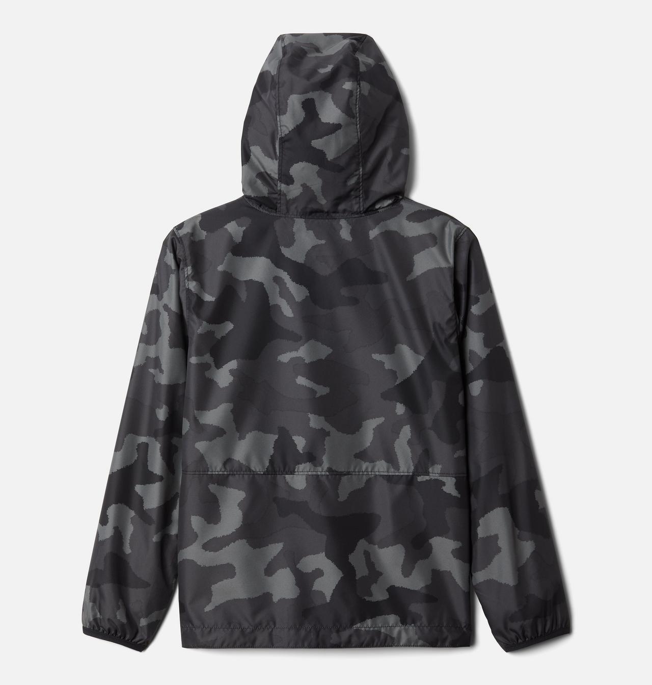 Kids’ Pixel Grabber™ Reversible Jacket 2