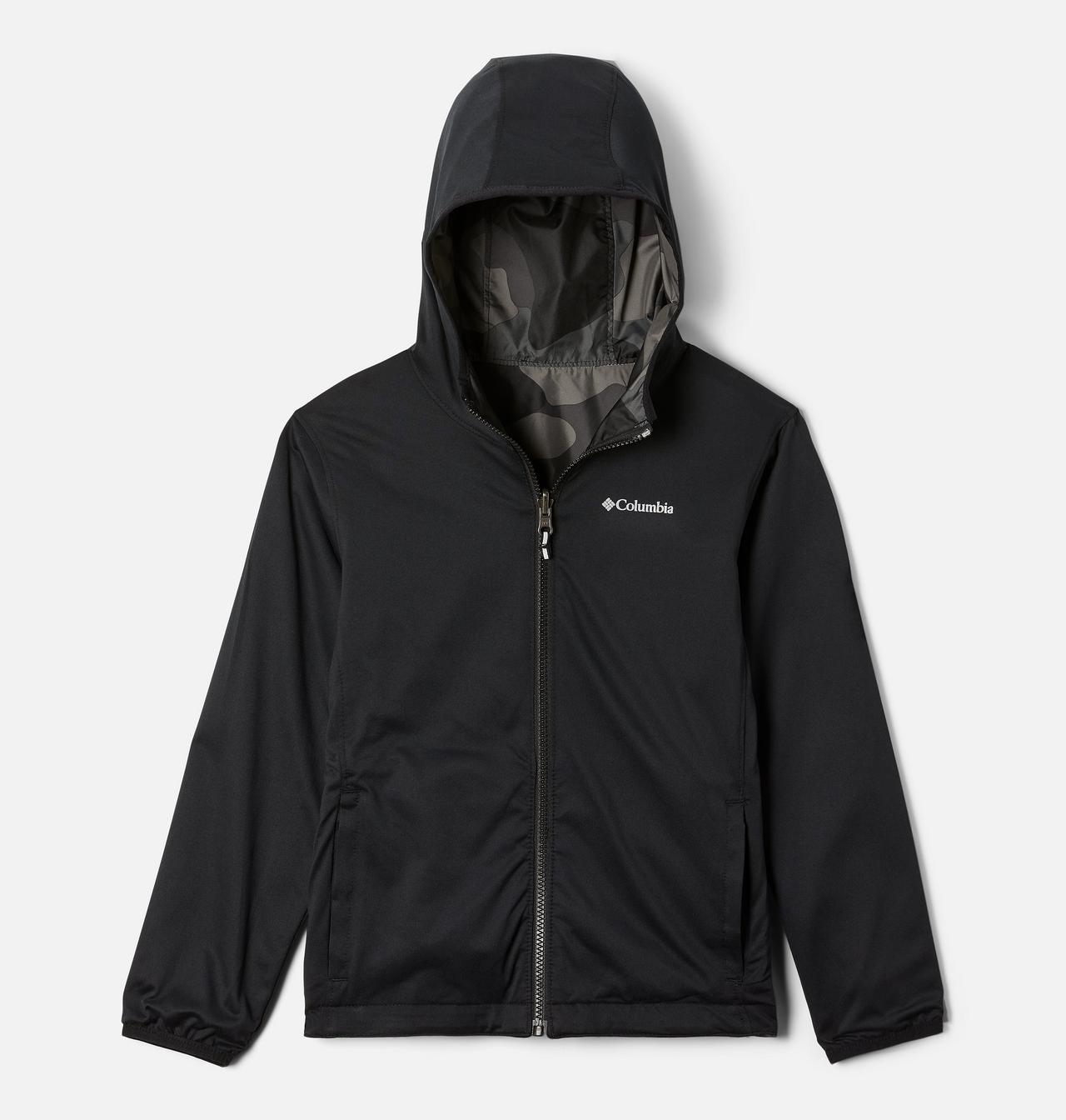 Kids’ Pixel Grabber™ Reversible Jacket 3