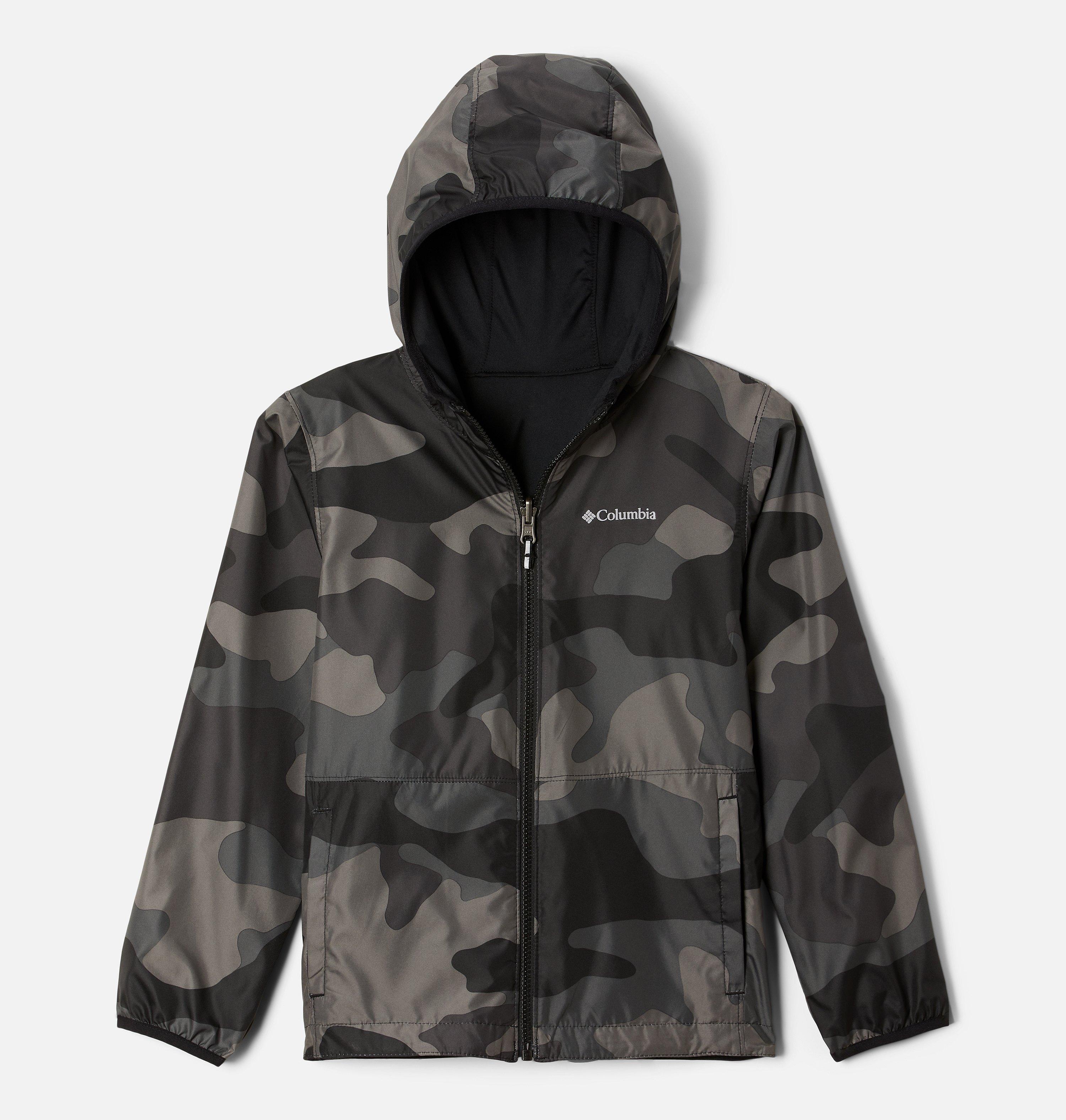 Kids' Pixel Grabber Reversible Jacket | Columbia
