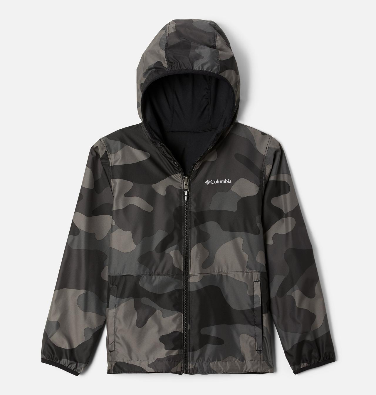 Kids’ Pixel Grabber™ Reversible Jacket 1