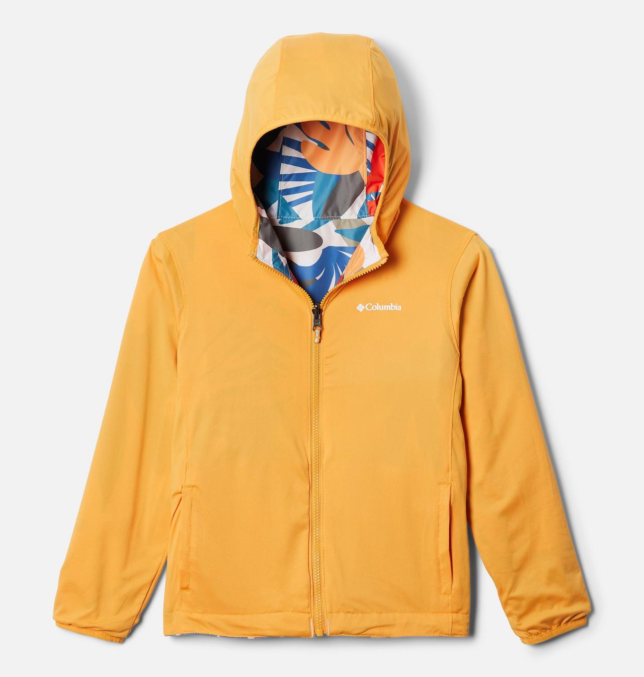 Kids’ Pixel Grabber™ Reversible Jacket 3