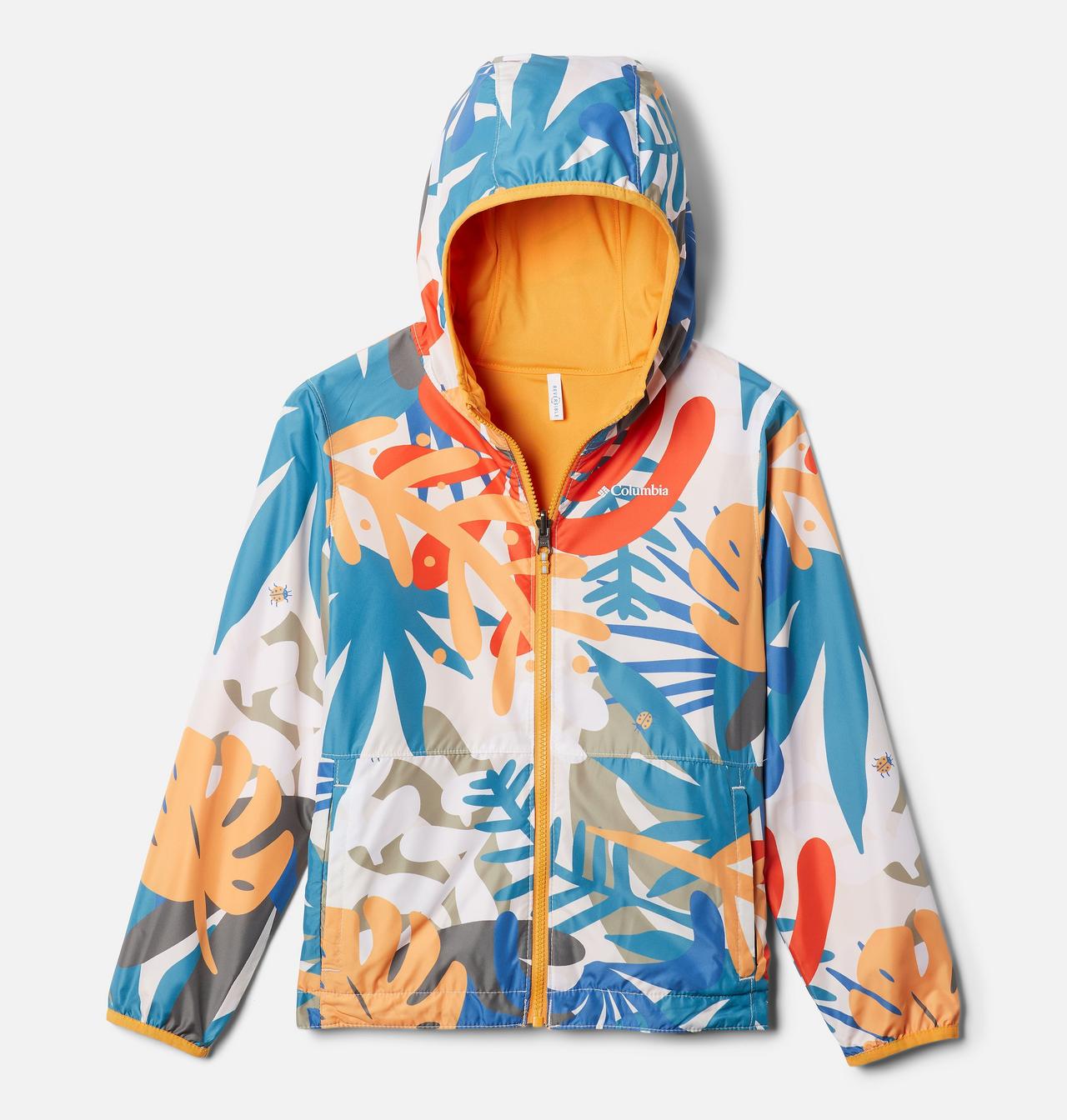 Kids’ Pixel Grabber™ Reversible Jacket 1