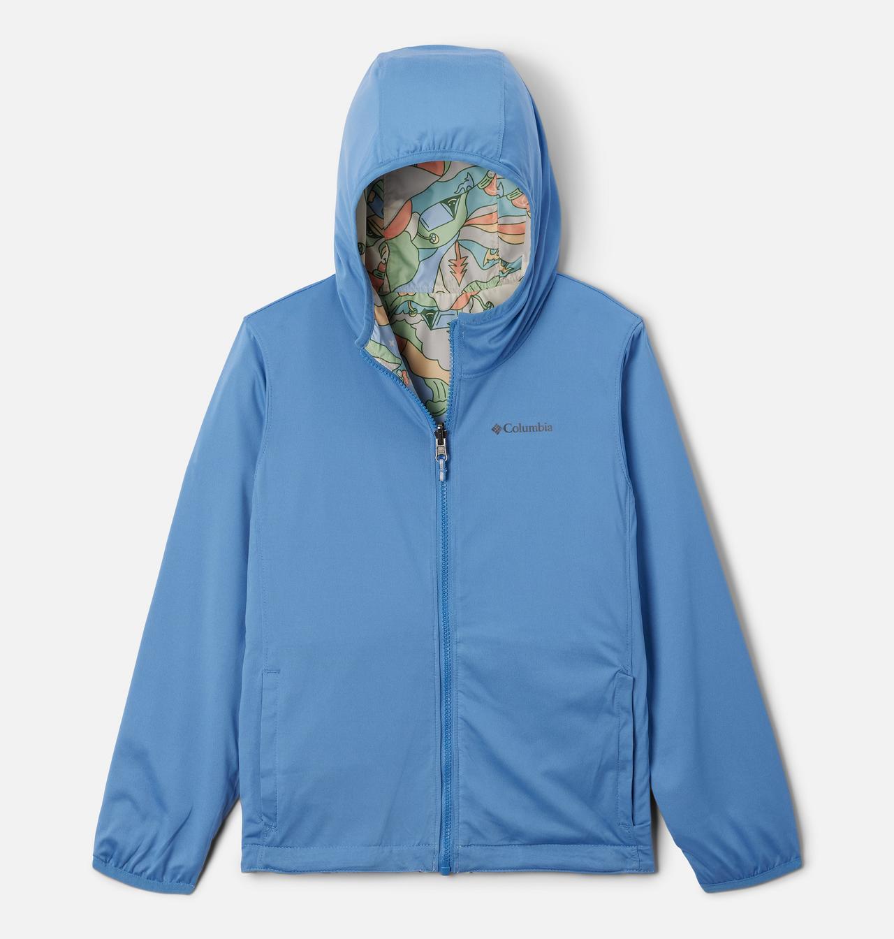 Veste réversible Pixel Grabber™ pour enfant 3