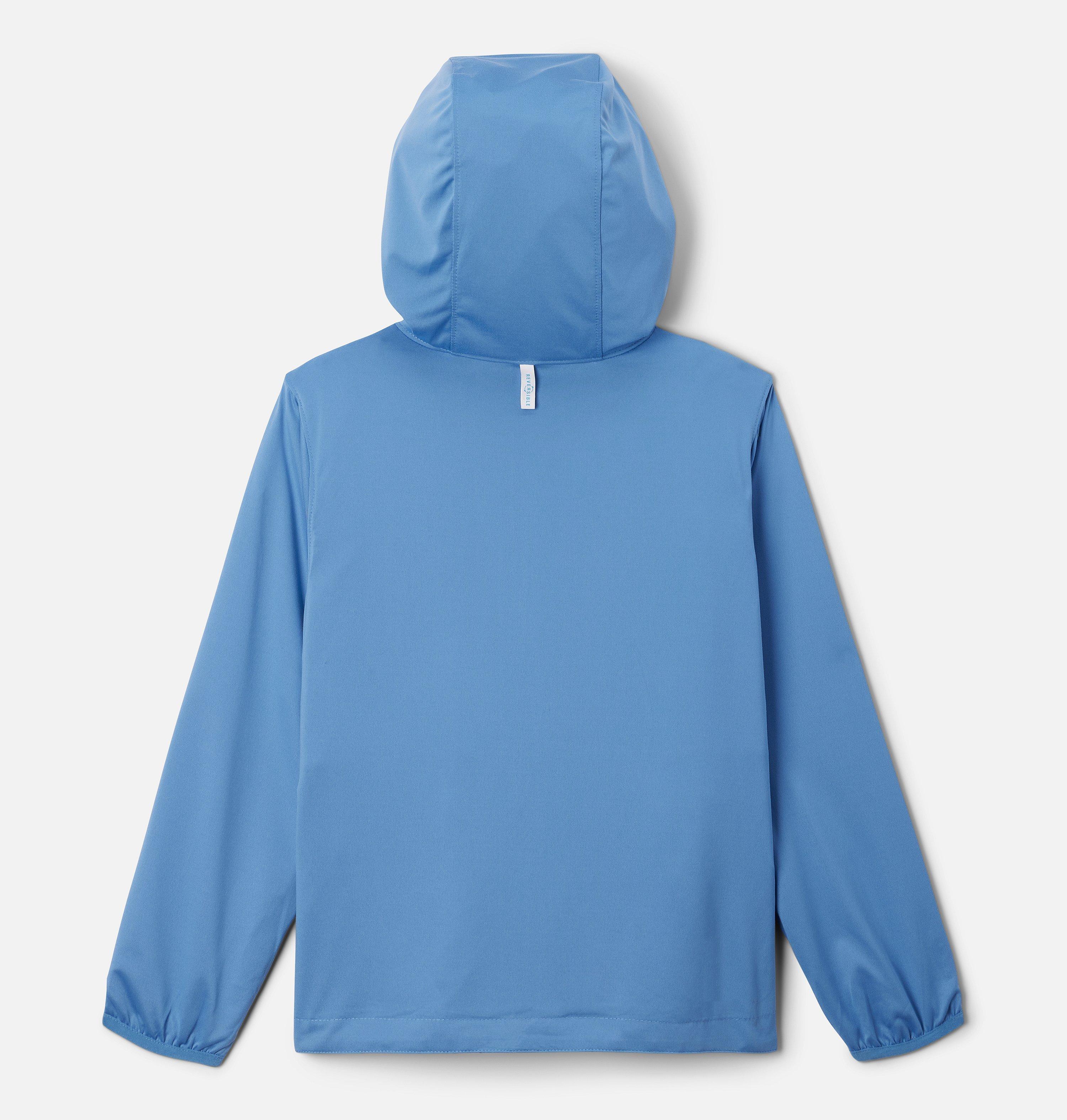 Kids’ Pixel Grabber Reversible Jacket 4