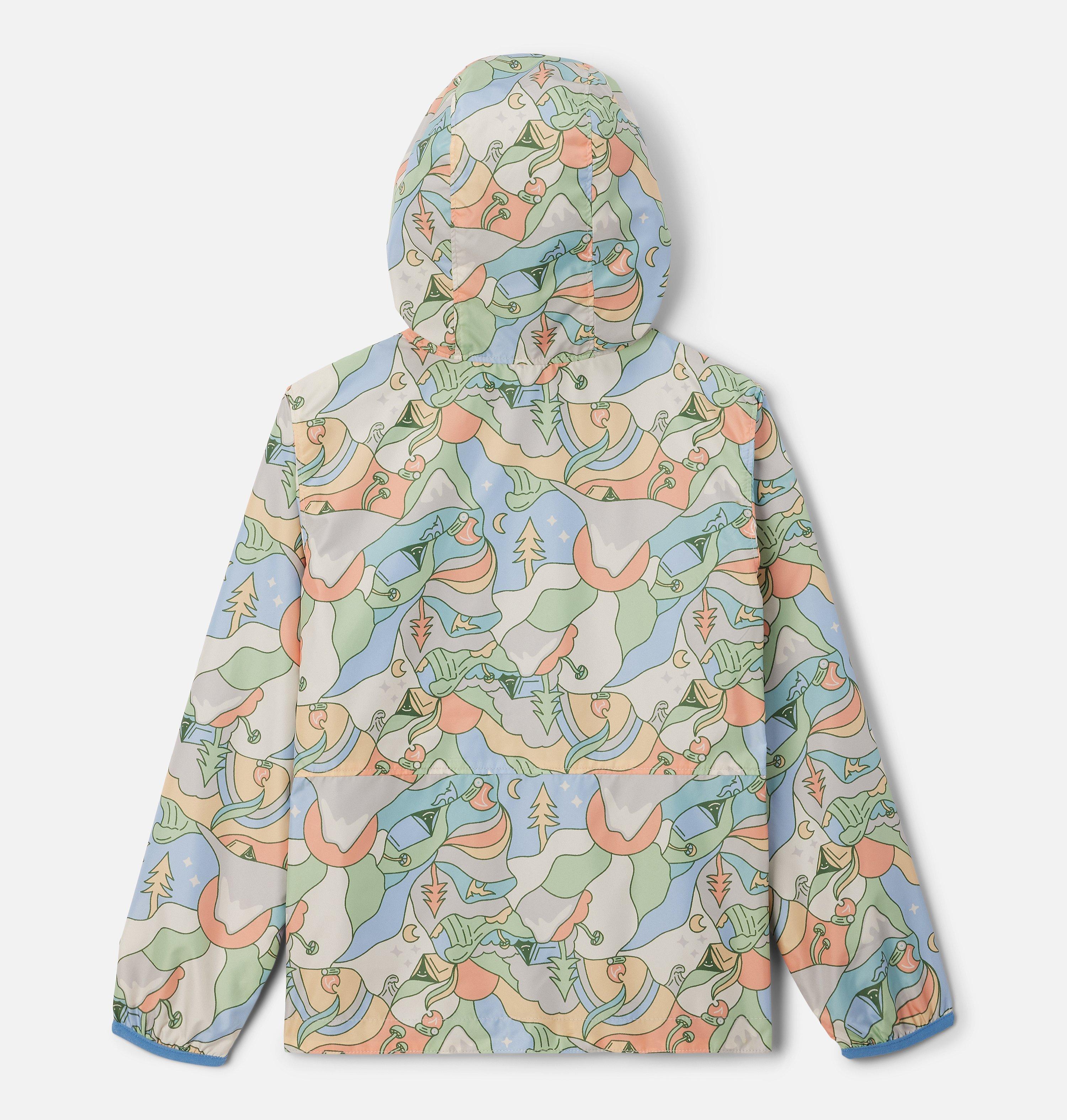 Kids’ Pixel Grabber Reversible Jacket 2