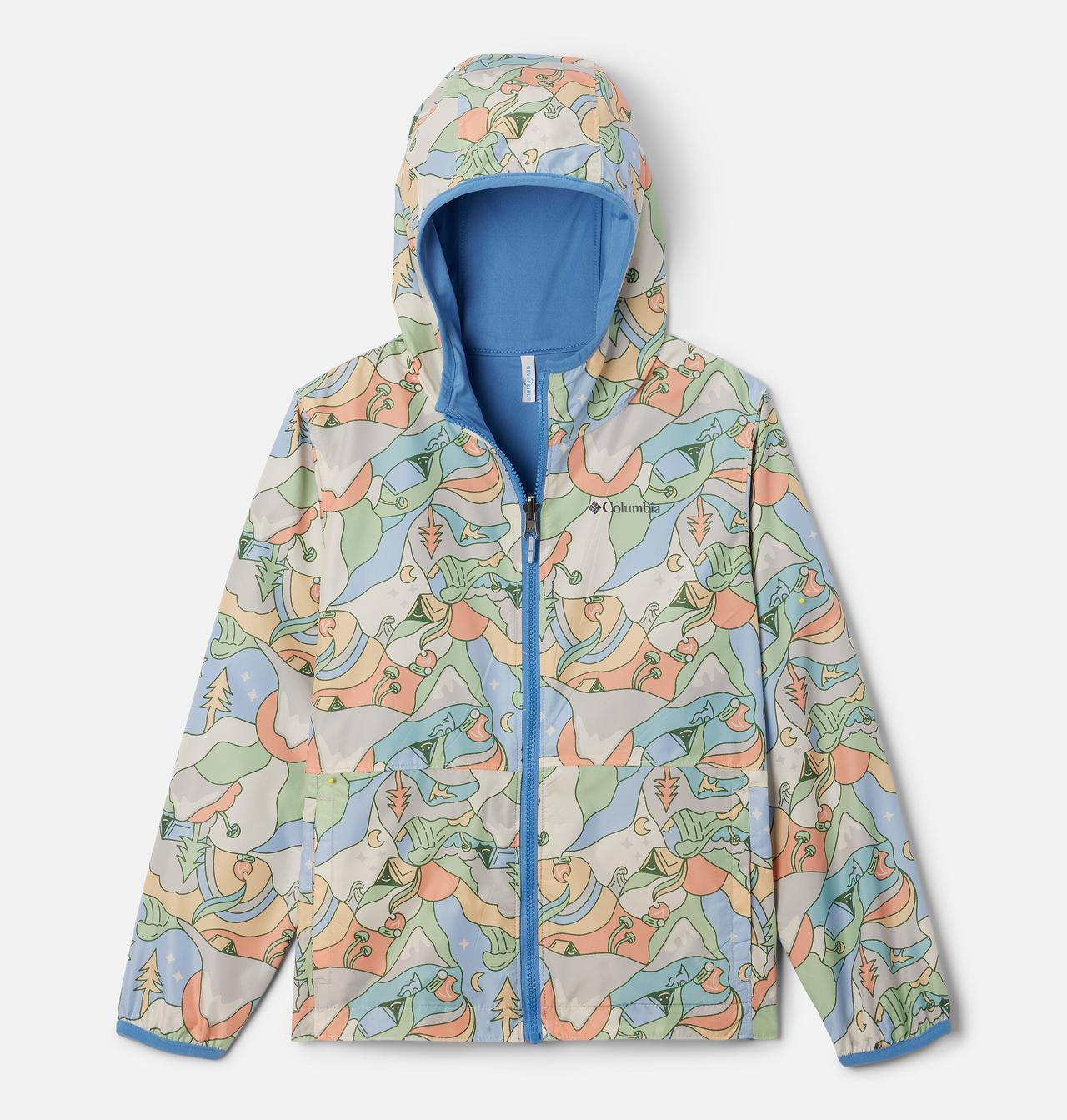 Veste réversible Pixel Grabber™ pour enfant 1
