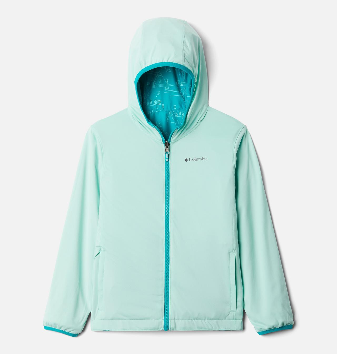Kids’ Pixel Grabber™ Reversible Jacket 3