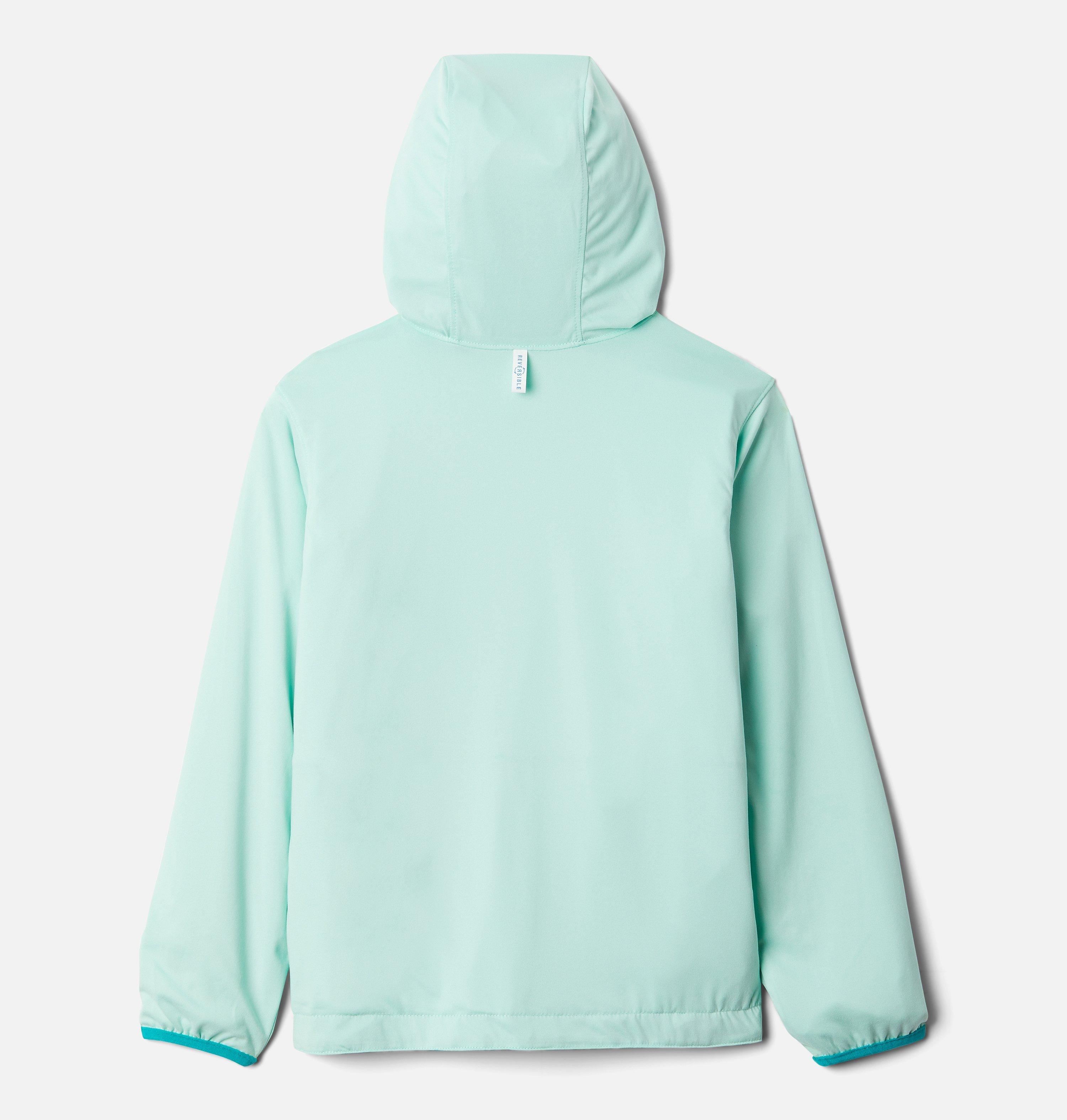Kids’ Pixel Grabber Reversible Jacket 4
