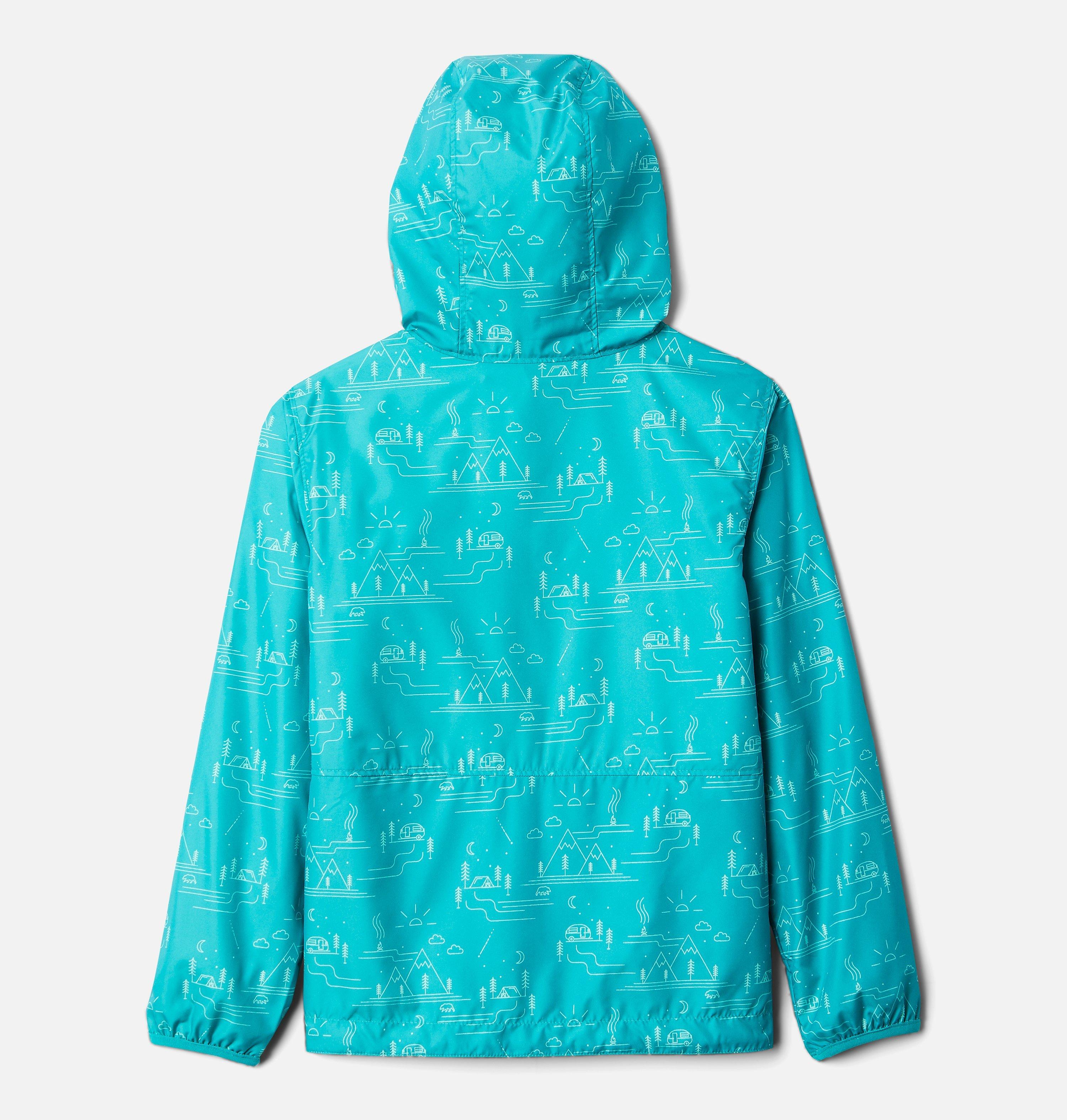 Kids’ Pixel Grabber Reversible Jacket 2