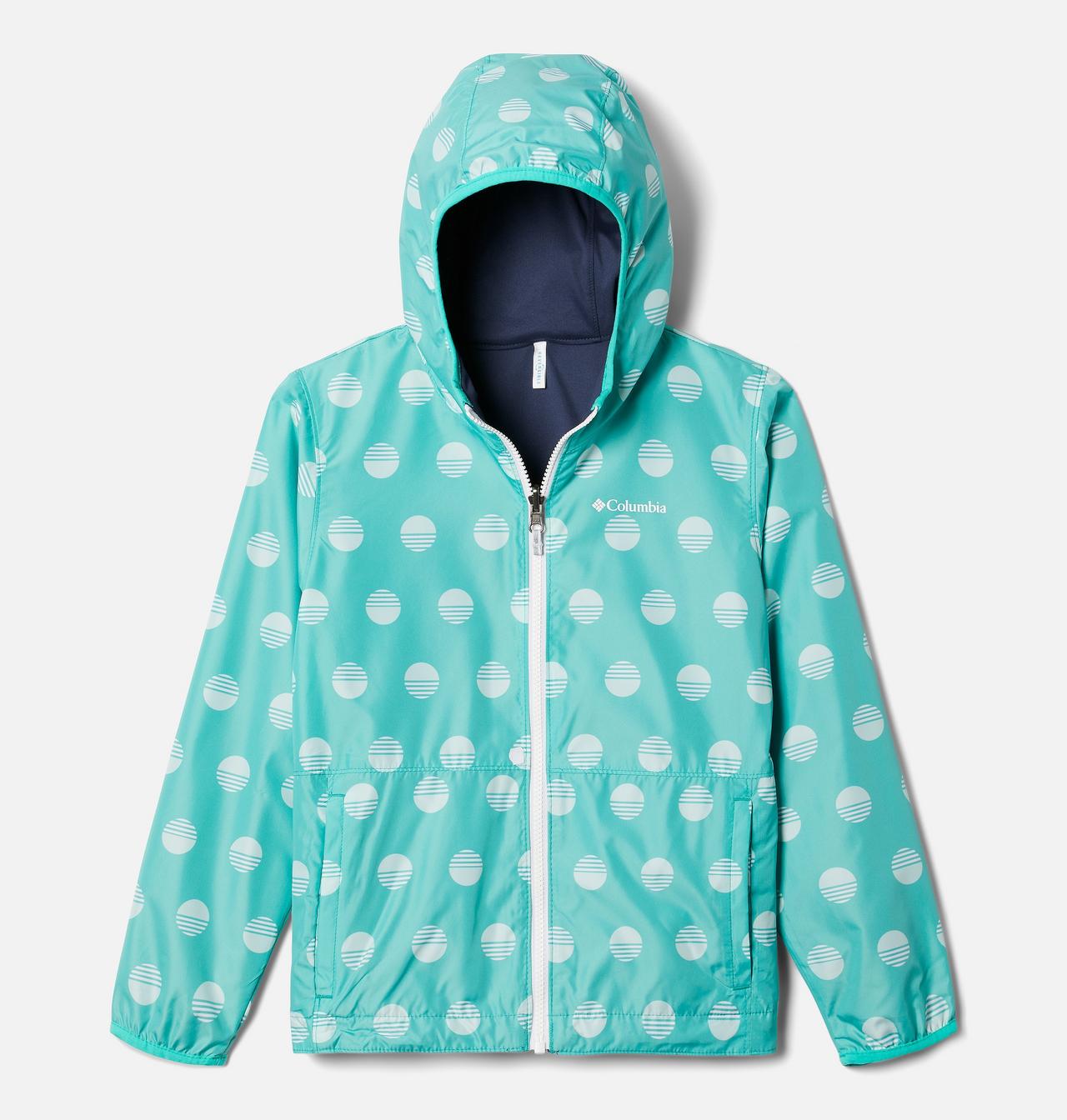 Kids’ Pixel Grabber™ Reversible Jacket 1