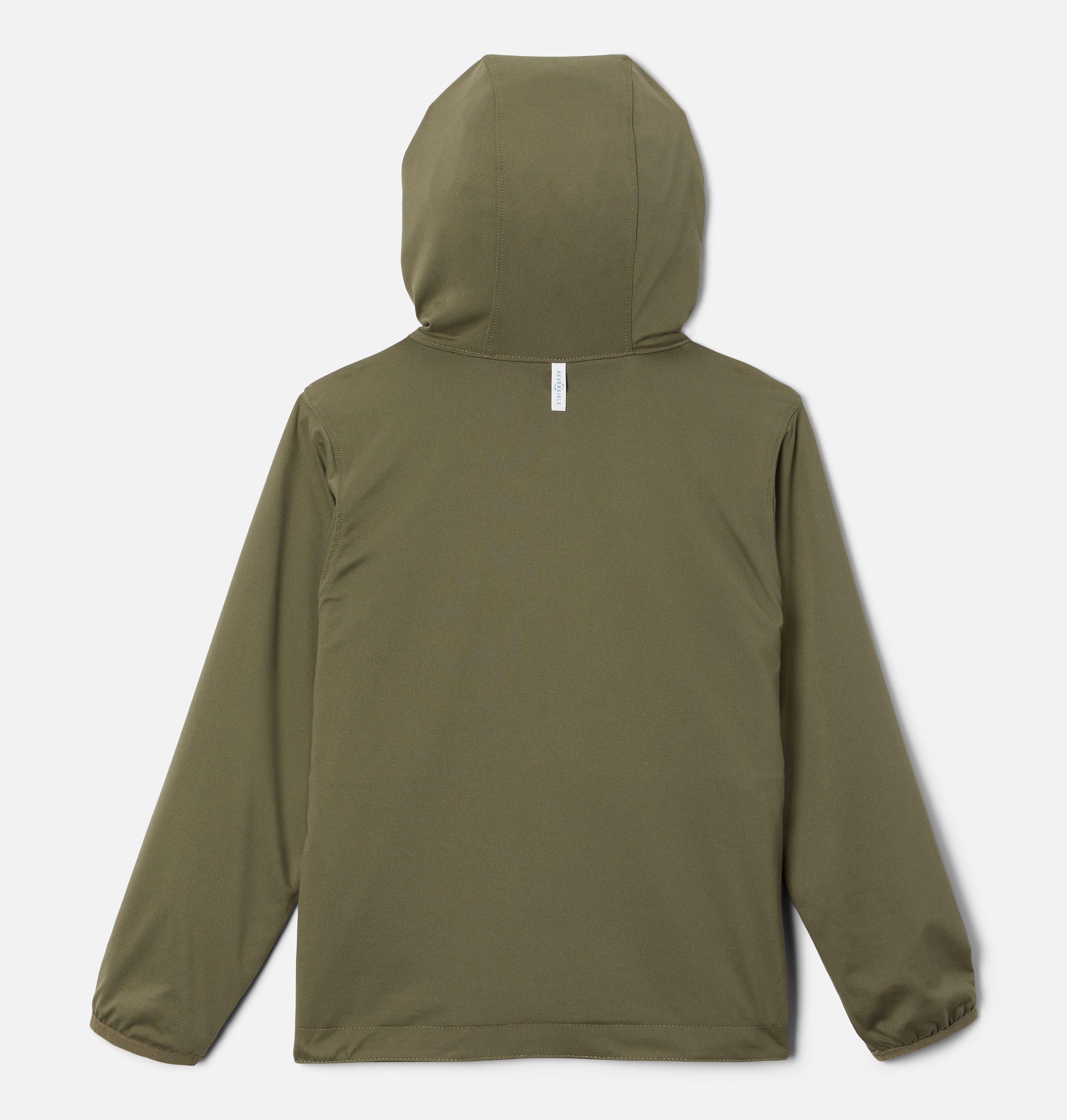 Veste réversible Pixel Grabber™ pour enfant | 397 | L 4