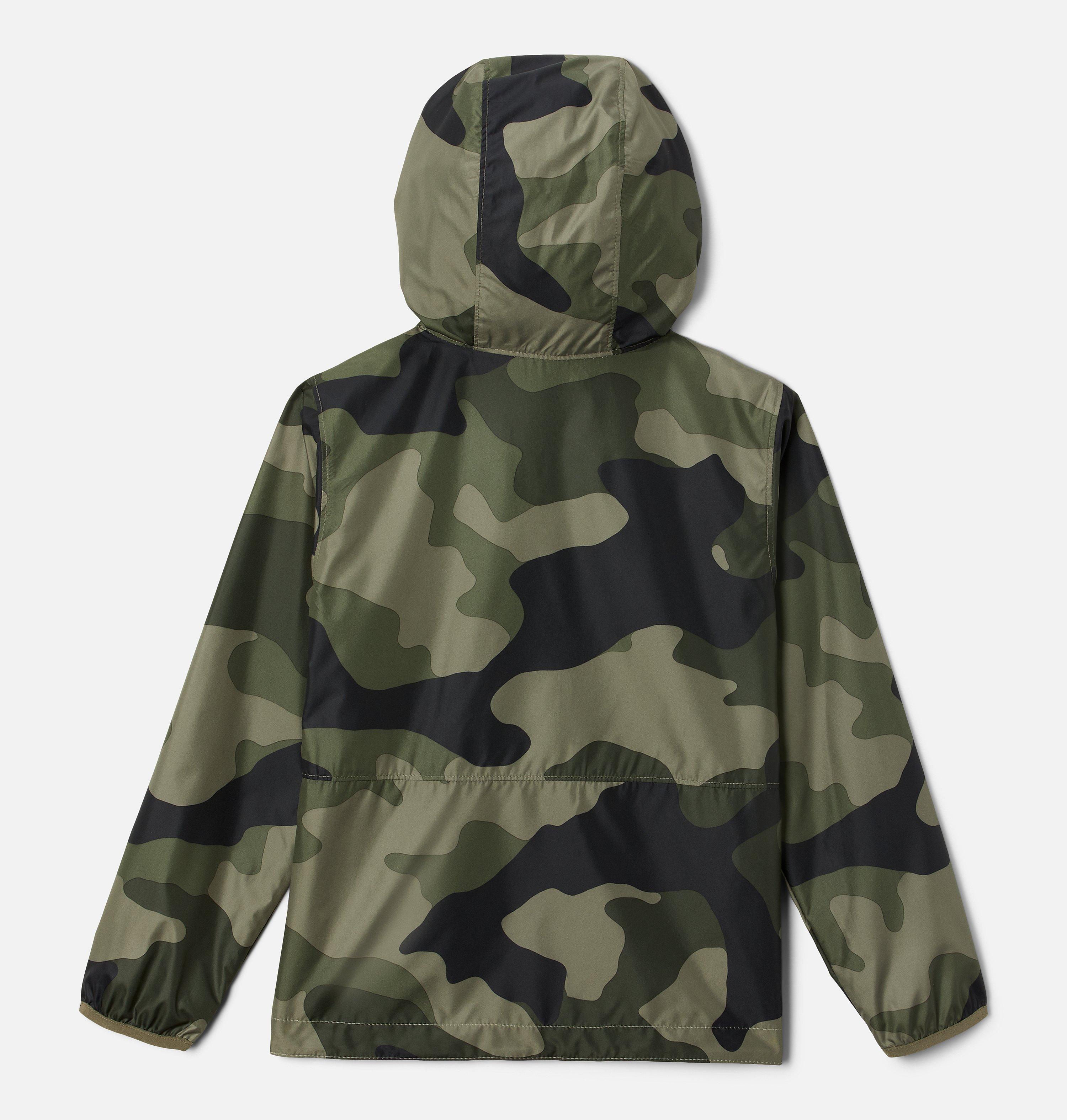 Veste réversible Pixel Grabber™ pour enfant | 397 | L 2