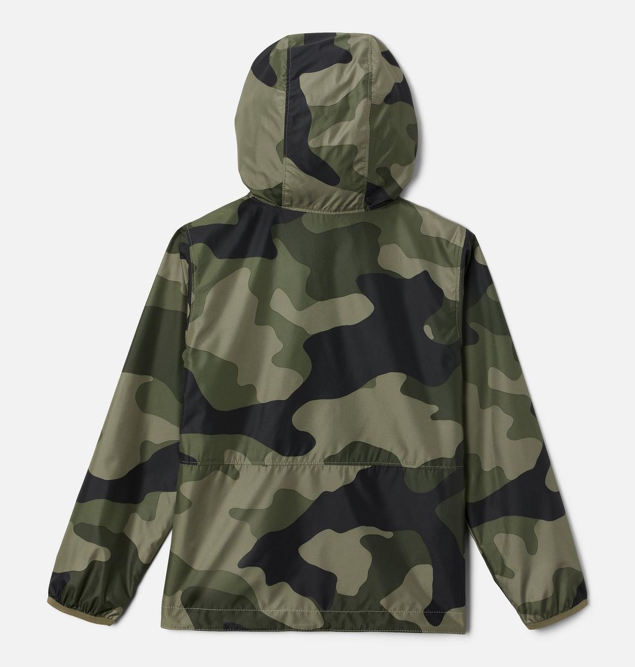 Veste réversible Pixel Grabber™ pour enfant | 397 | L 2