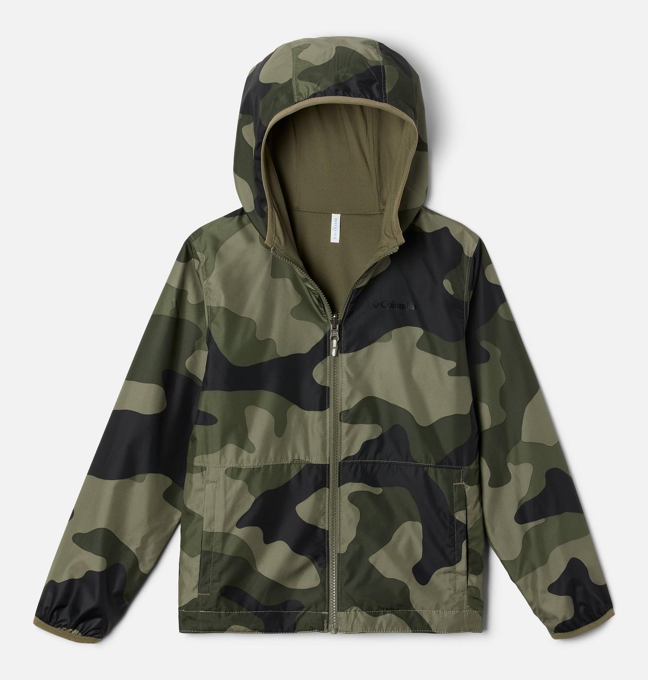Veste réversible Pixel Grabber™ pour enfant | 397 | L 1