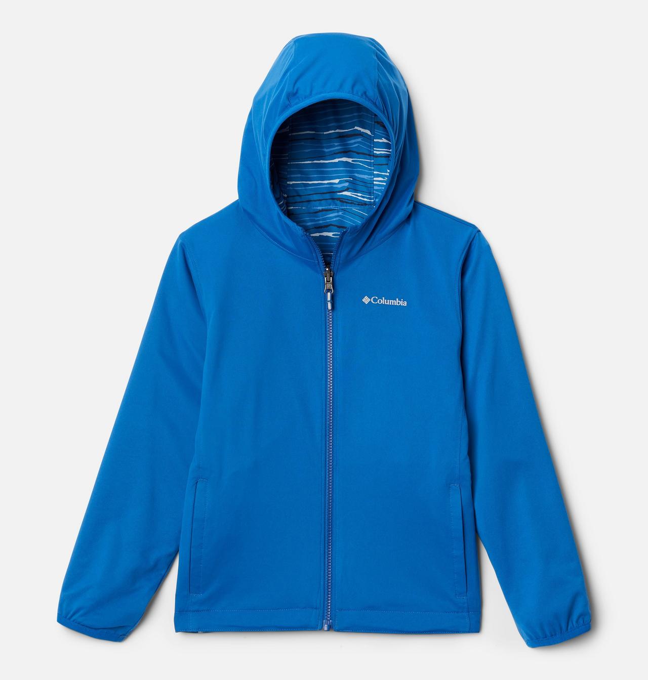 Kids’ Pixel Grabber™ Reversible Jacket 3