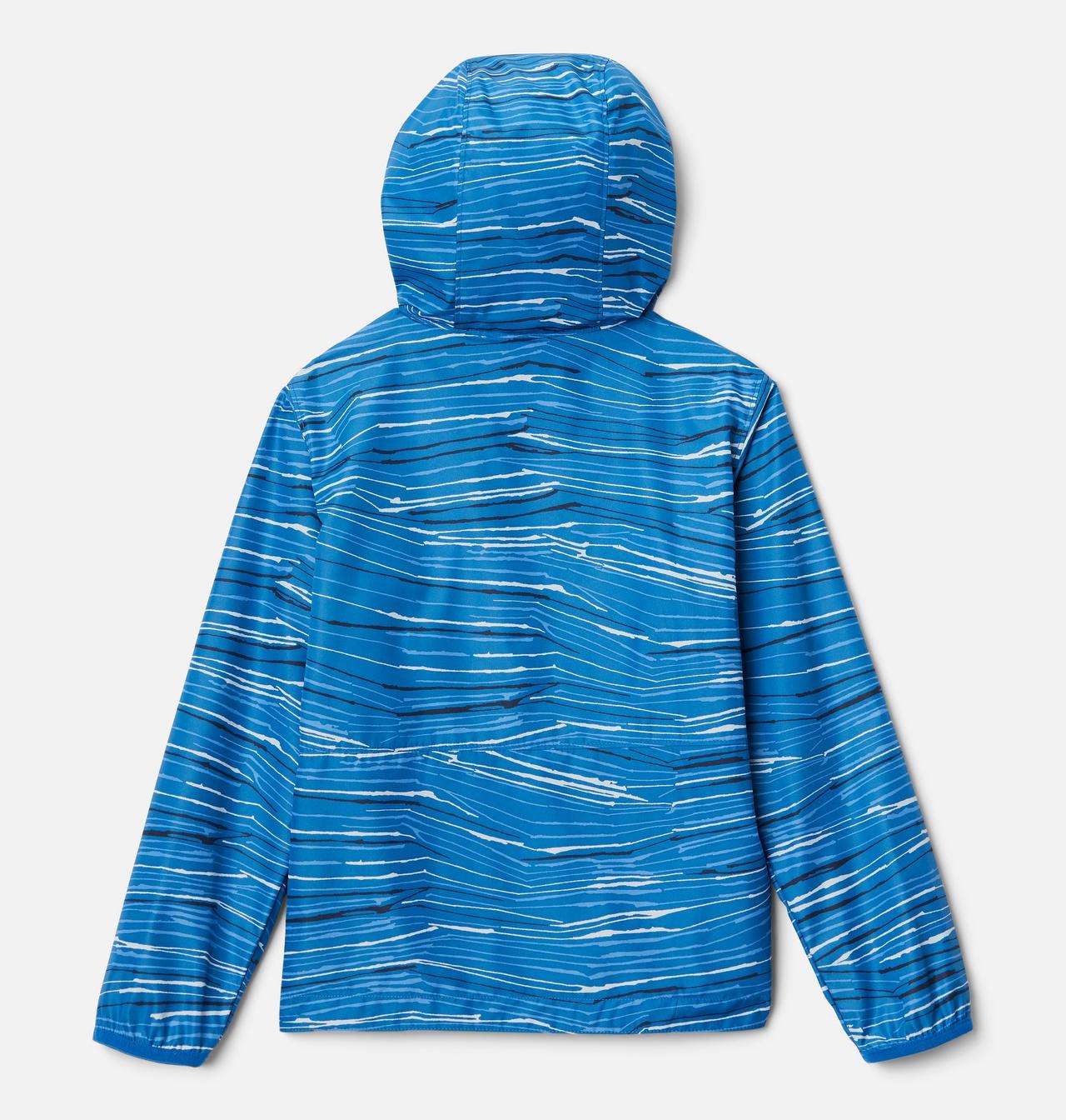 Kids’ Pixel Grabber™ Reversible Jacket 2