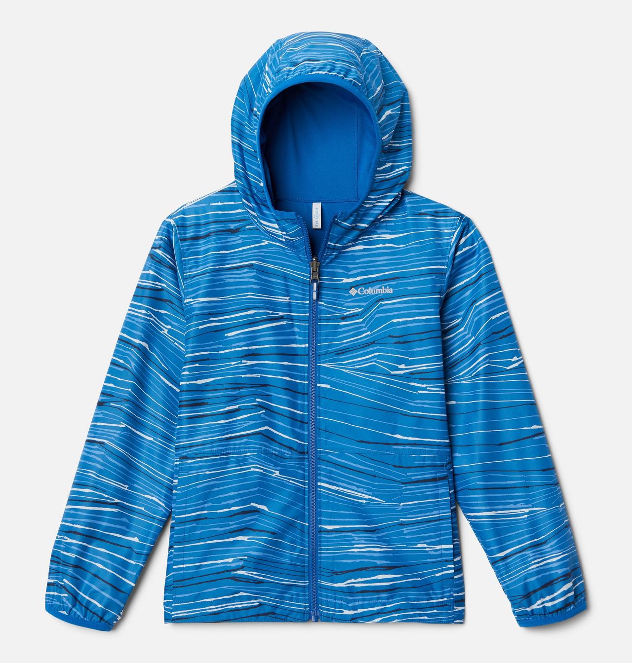 Kids’ Pixel Grabber™ Reversible Jacket 1