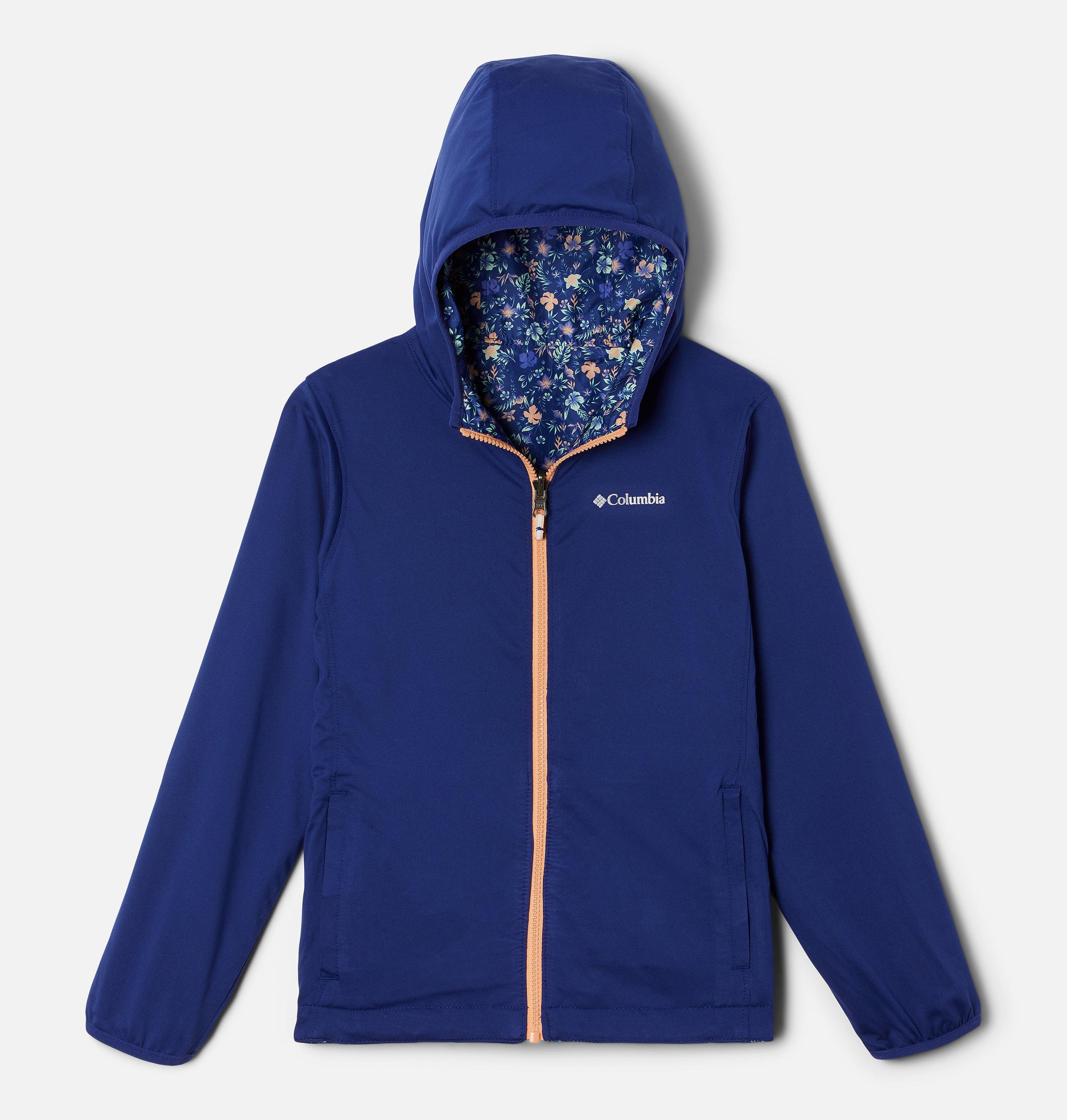Kids’ Pixel Grabber Reversible Jacket 3