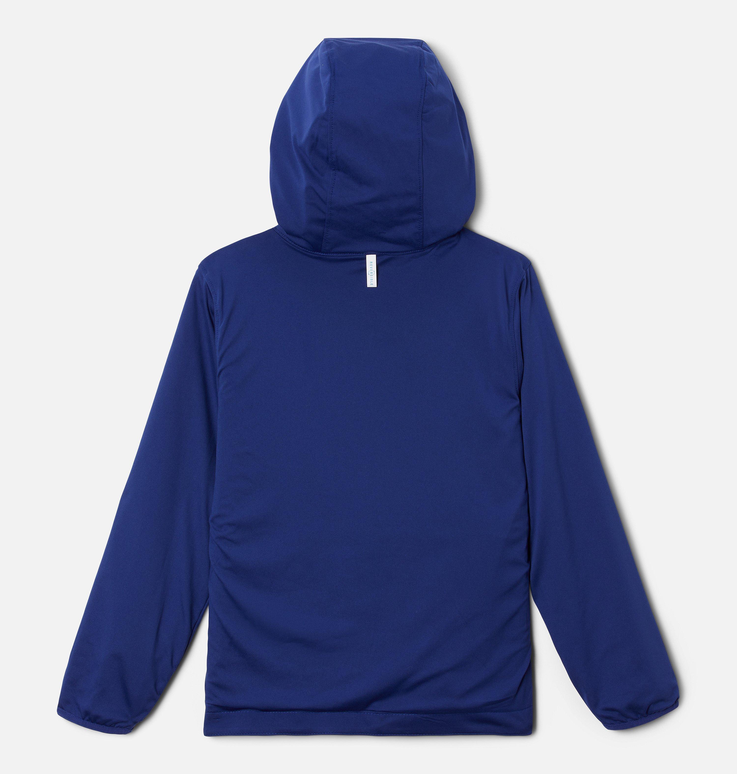 Kids’ Pixel Grabber Reversible Jacket 4