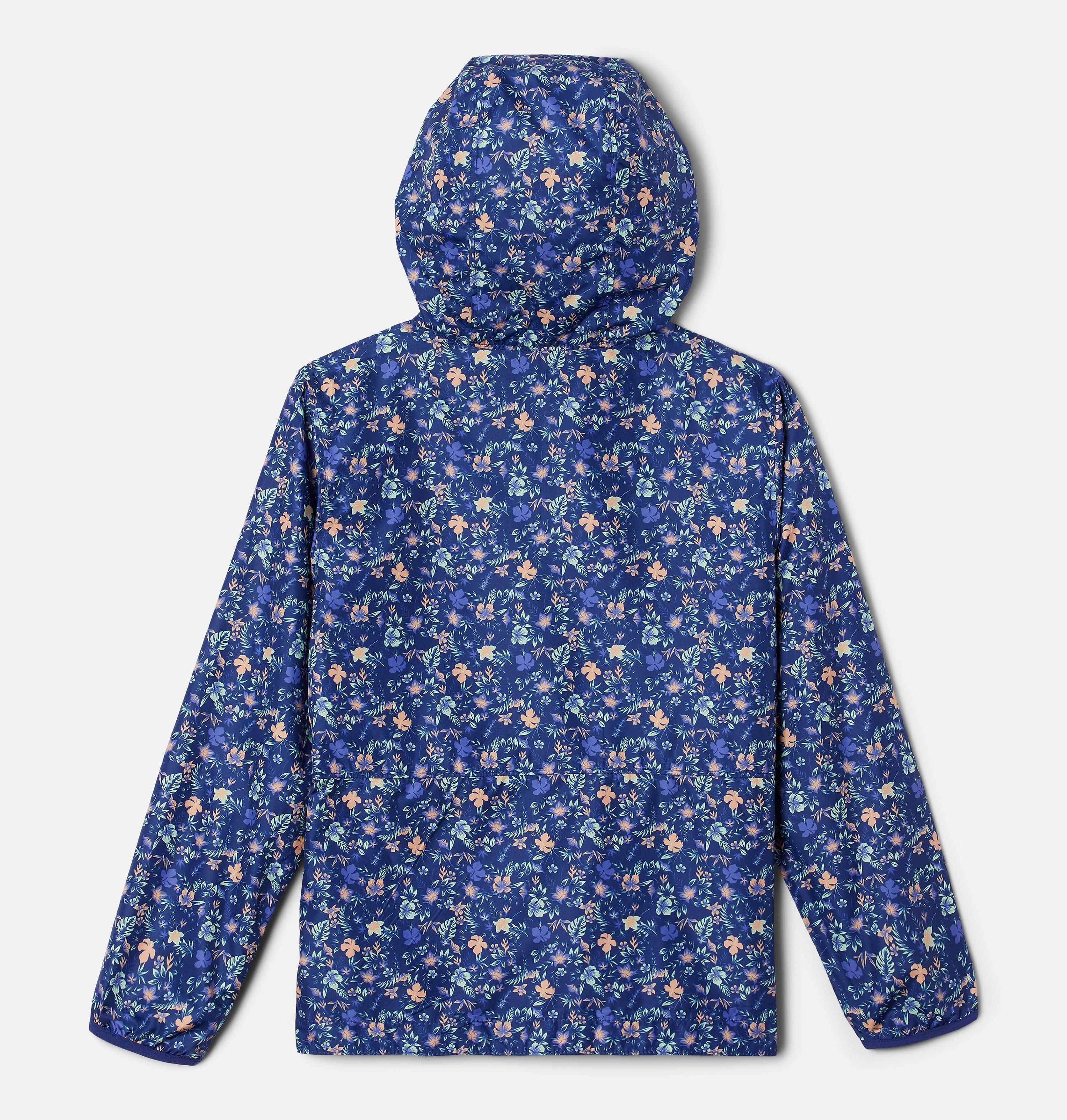 Kids’ Pixel Grabber Reversible Jacket 2