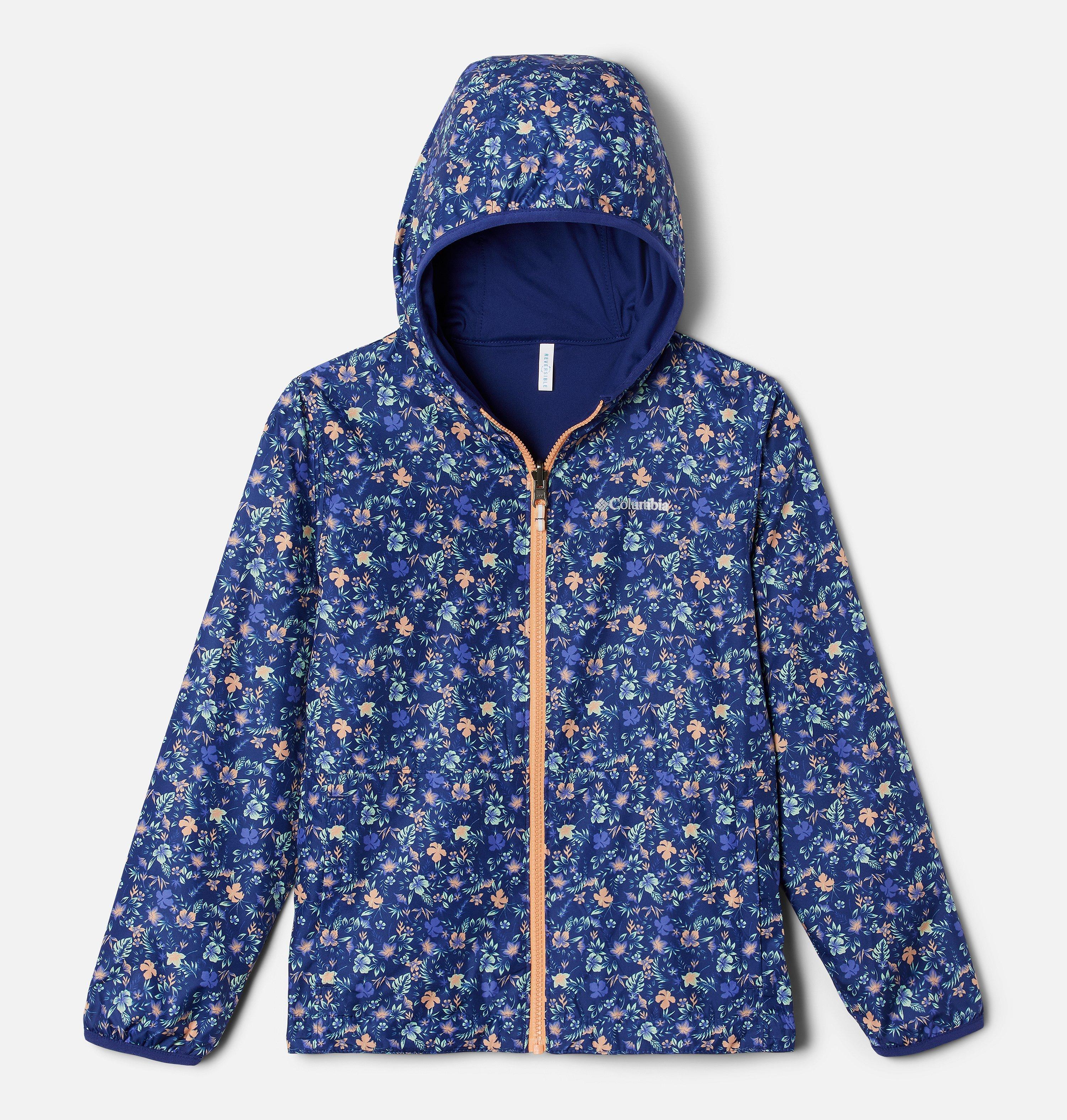 Kids' Pixel Grabber Reversible Jacket | Columbia
