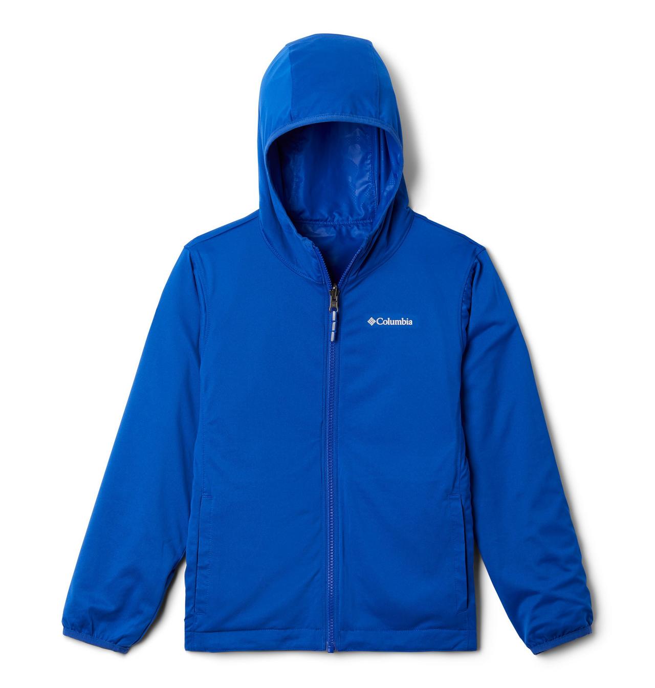 Kids’ Pixel Grabber™ Reversible Jacket 2