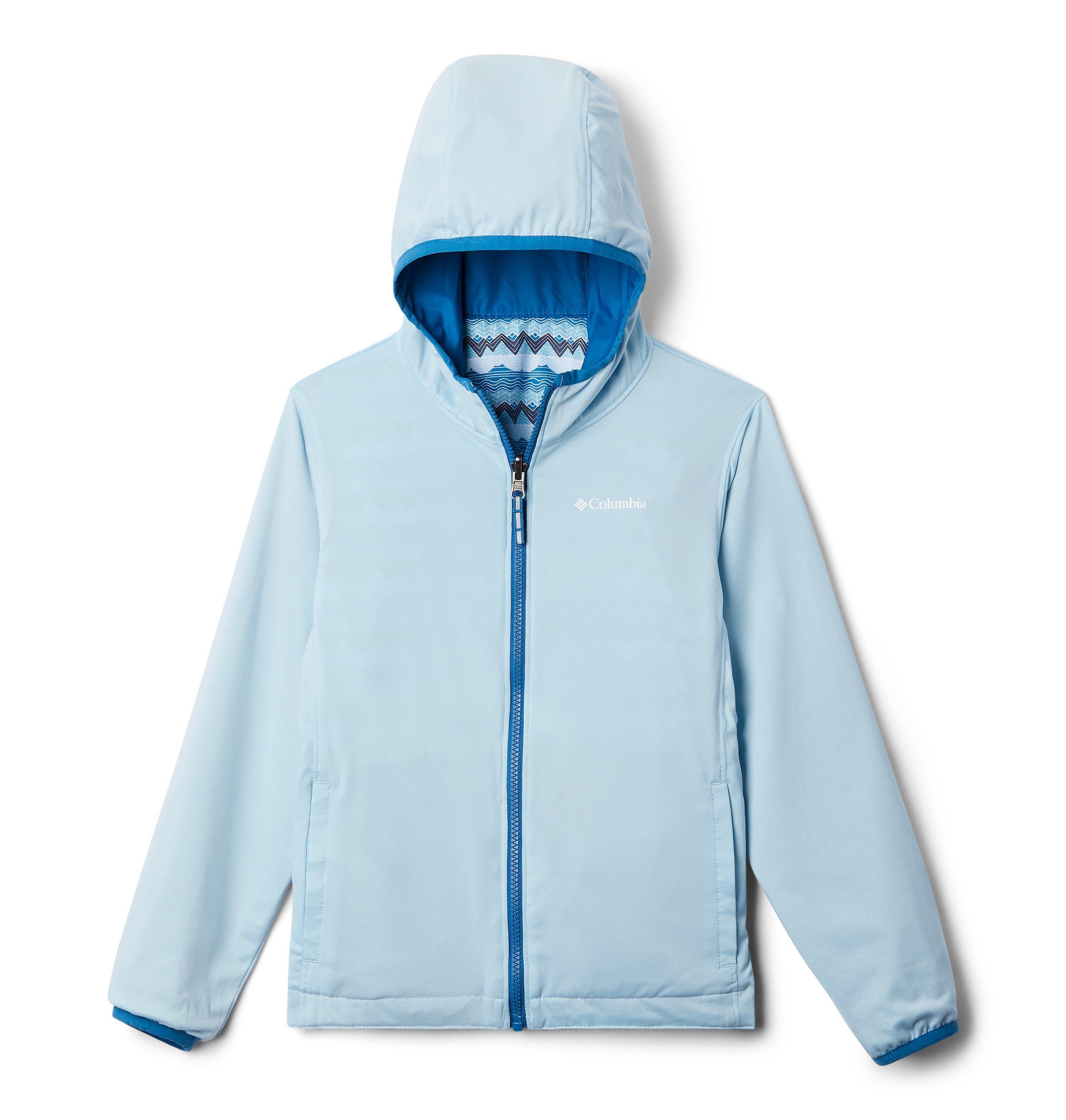 Kids’ Pixel Grabber Reversible Jacket 3