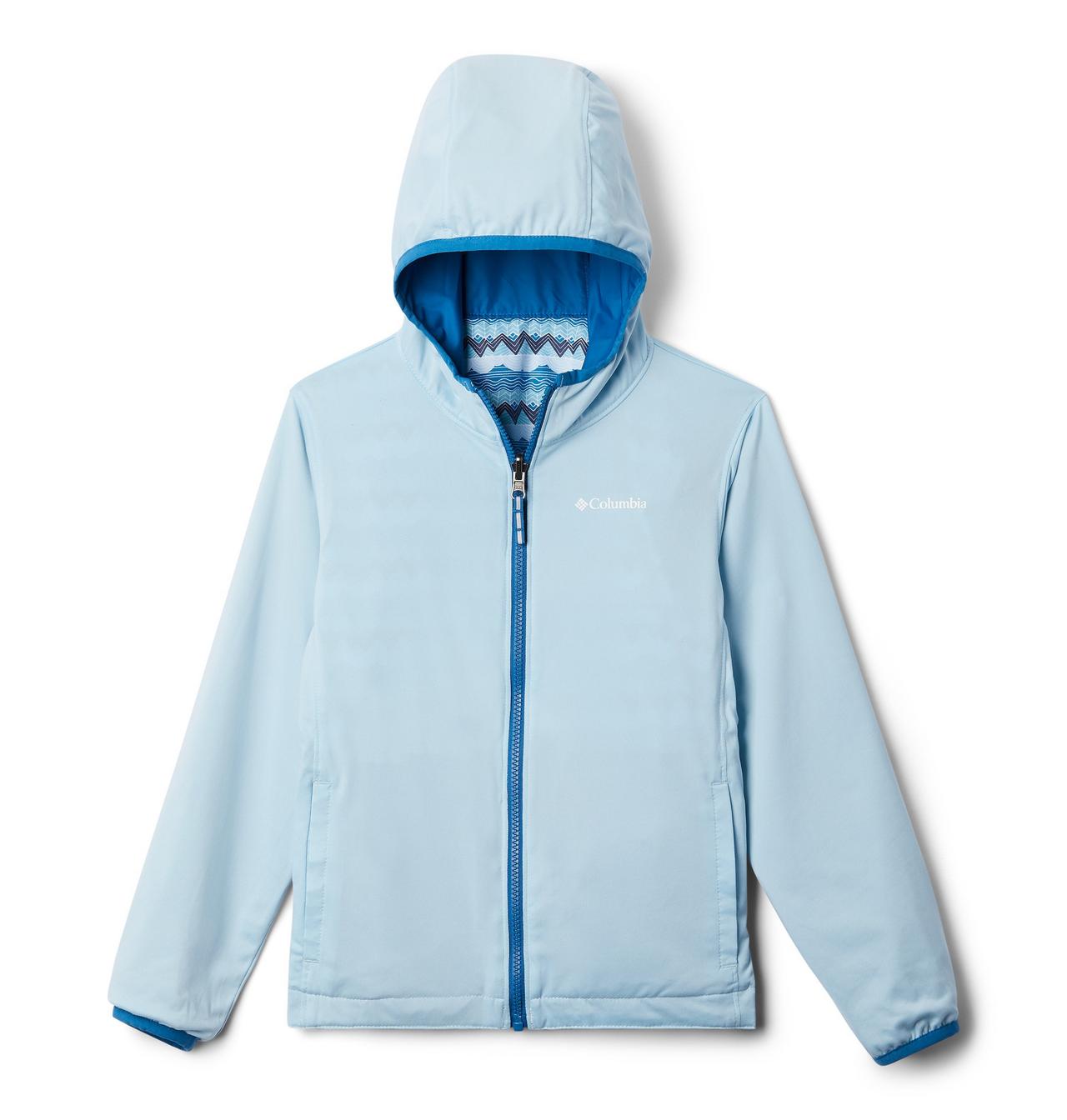 Kids’ Pixel Grabber™ Reversible Jacket 3