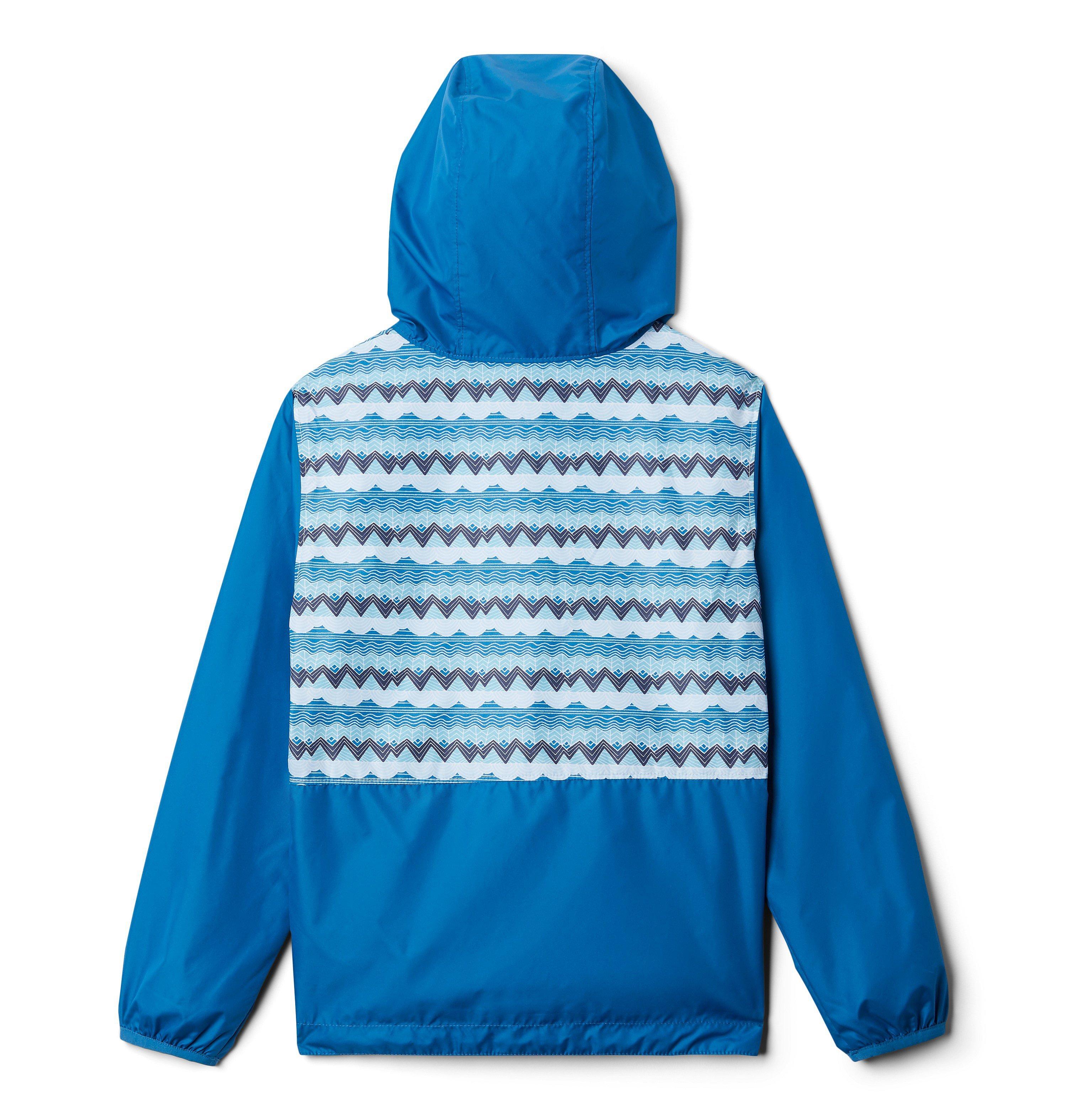 Kids’ Pixel Grabber Reversible Jacket 2