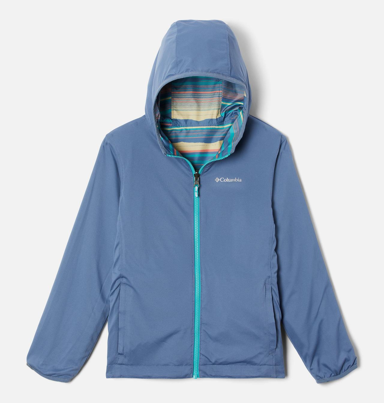 Kids’ Pixel Grabber™ Reversible Jacket 3
