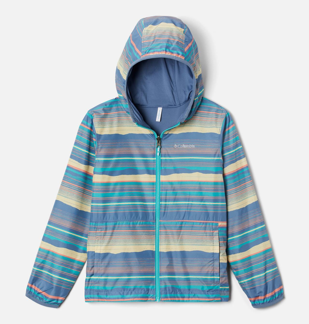 Kids’ Pixel Grabber™ Reversible Jacket 1