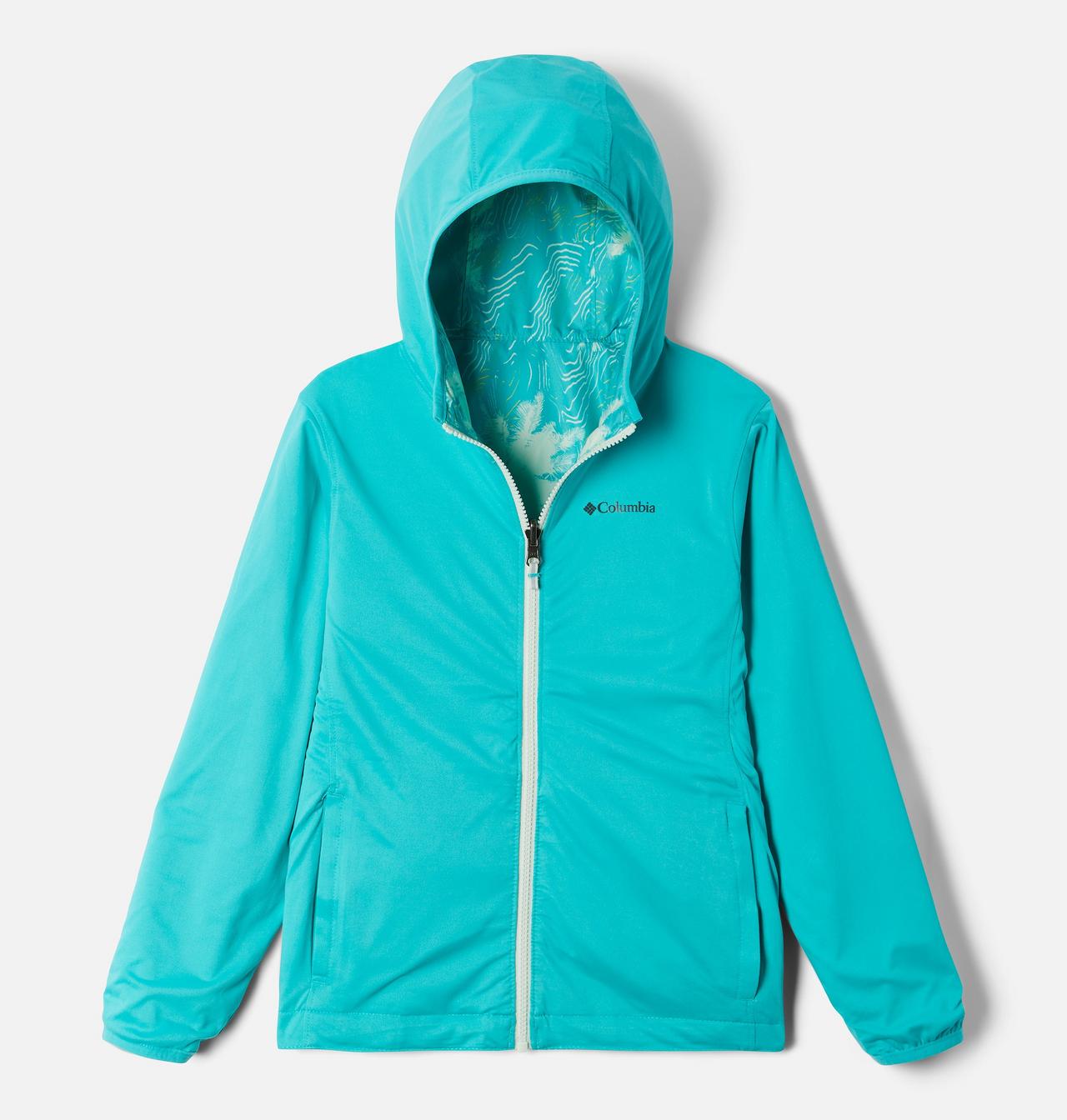 Kids’ Pixel Grabber™ Reversible Jacket 3