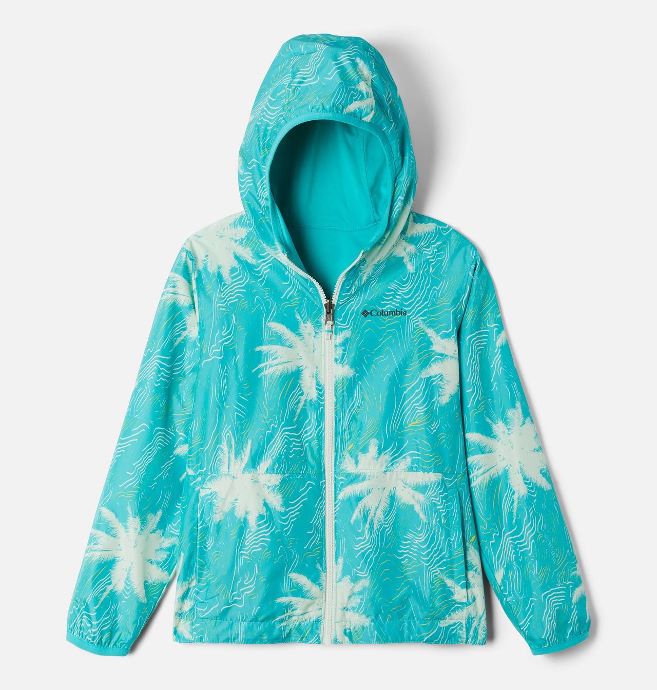 Kids’ Pixel Grabber™ Reversible Jacket 1