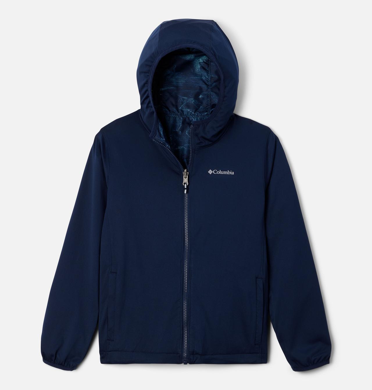 Veste réversible Pixel Grabber™ pour enfant 3