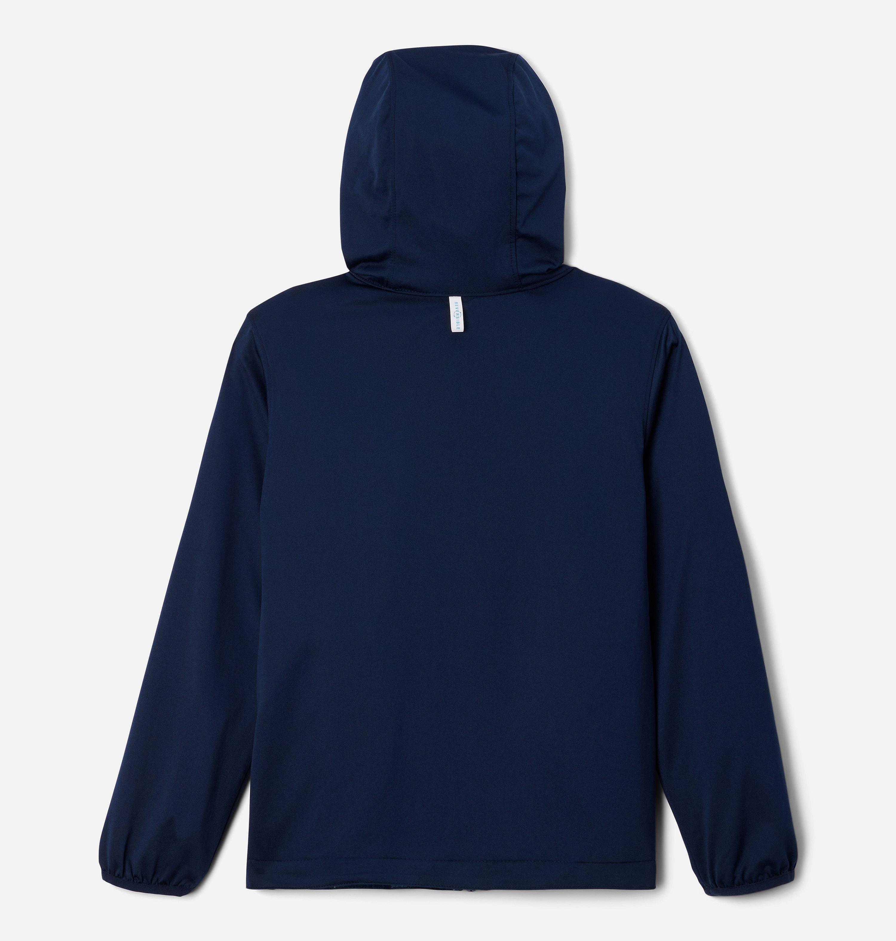 Kids’ Pixel Grabber Reversible Jacket 4