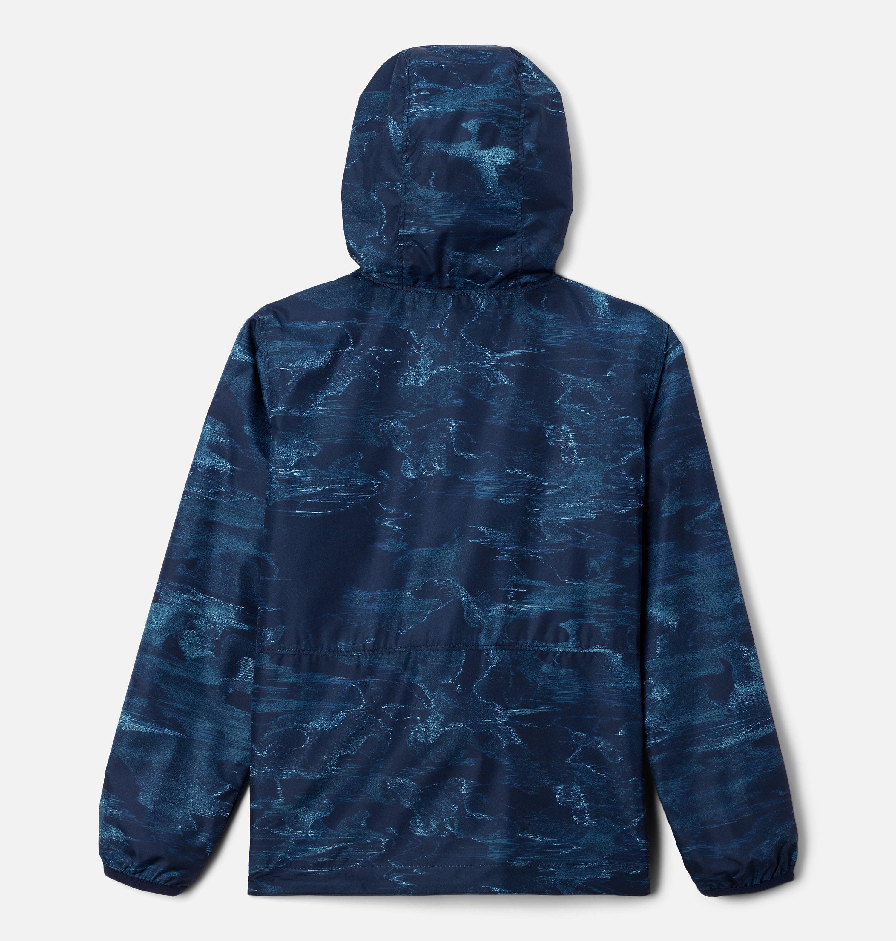 Kids’ Pixel Grabber Reversible Jacket 2