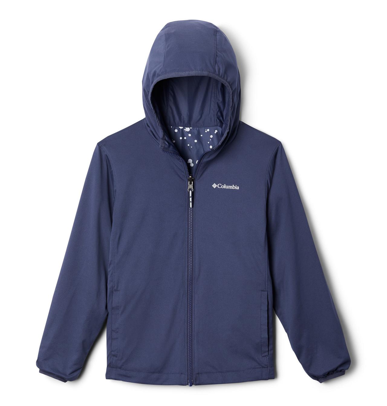 Kids’ Pixel Grabber™ Reversible Jacket 3
