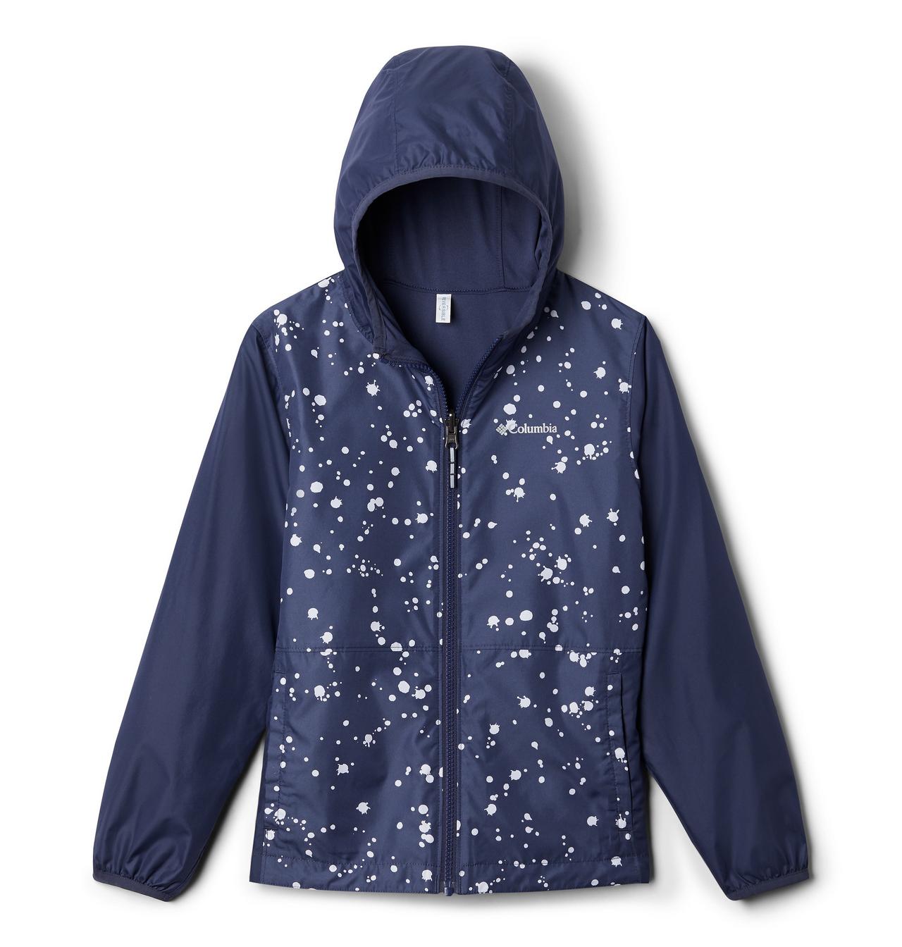 Kids’ Pixel Grabber™ Reversible Jacket 1