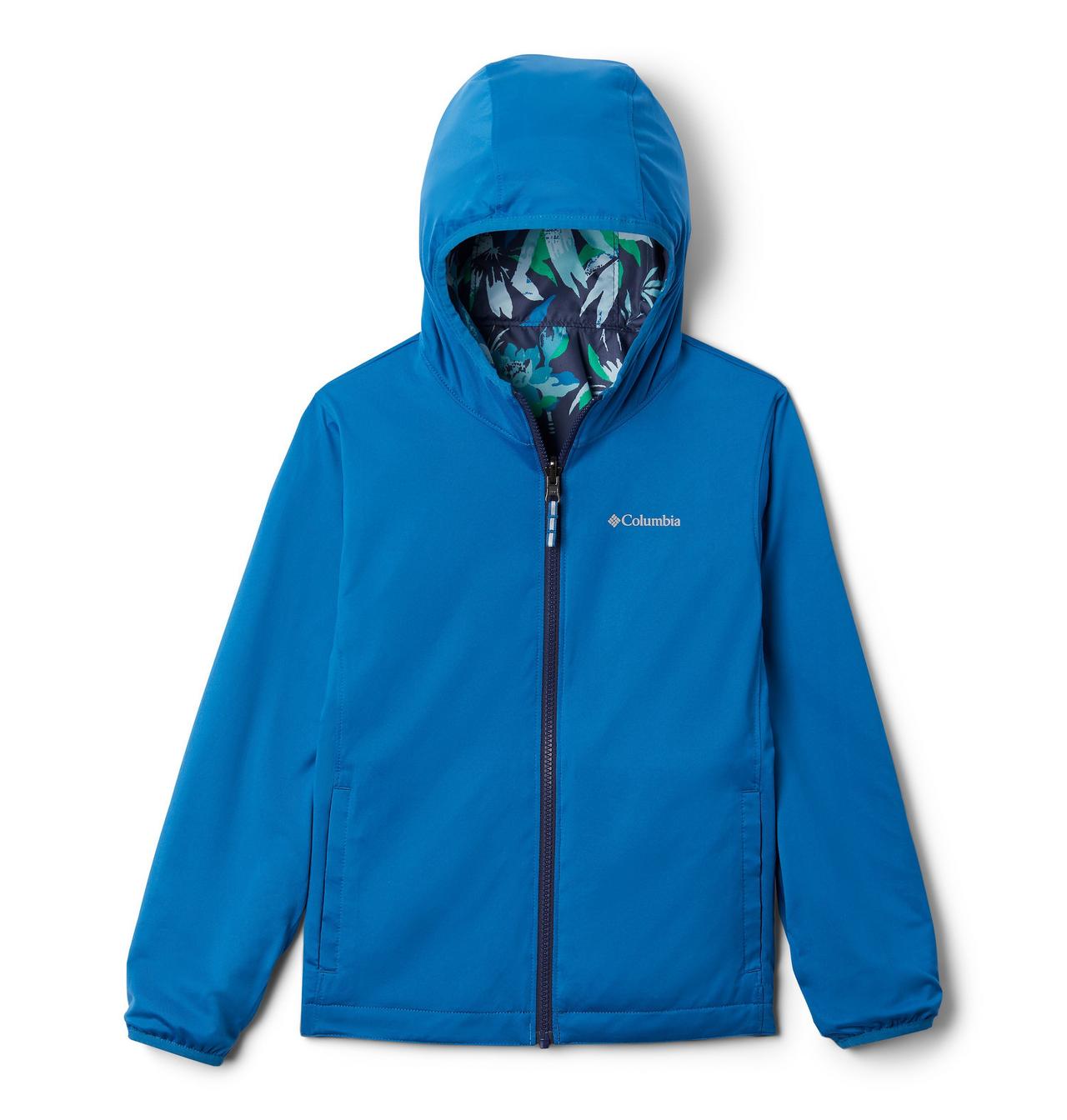 Kids’ Pixel Grabber™ Reversible Jacket 2