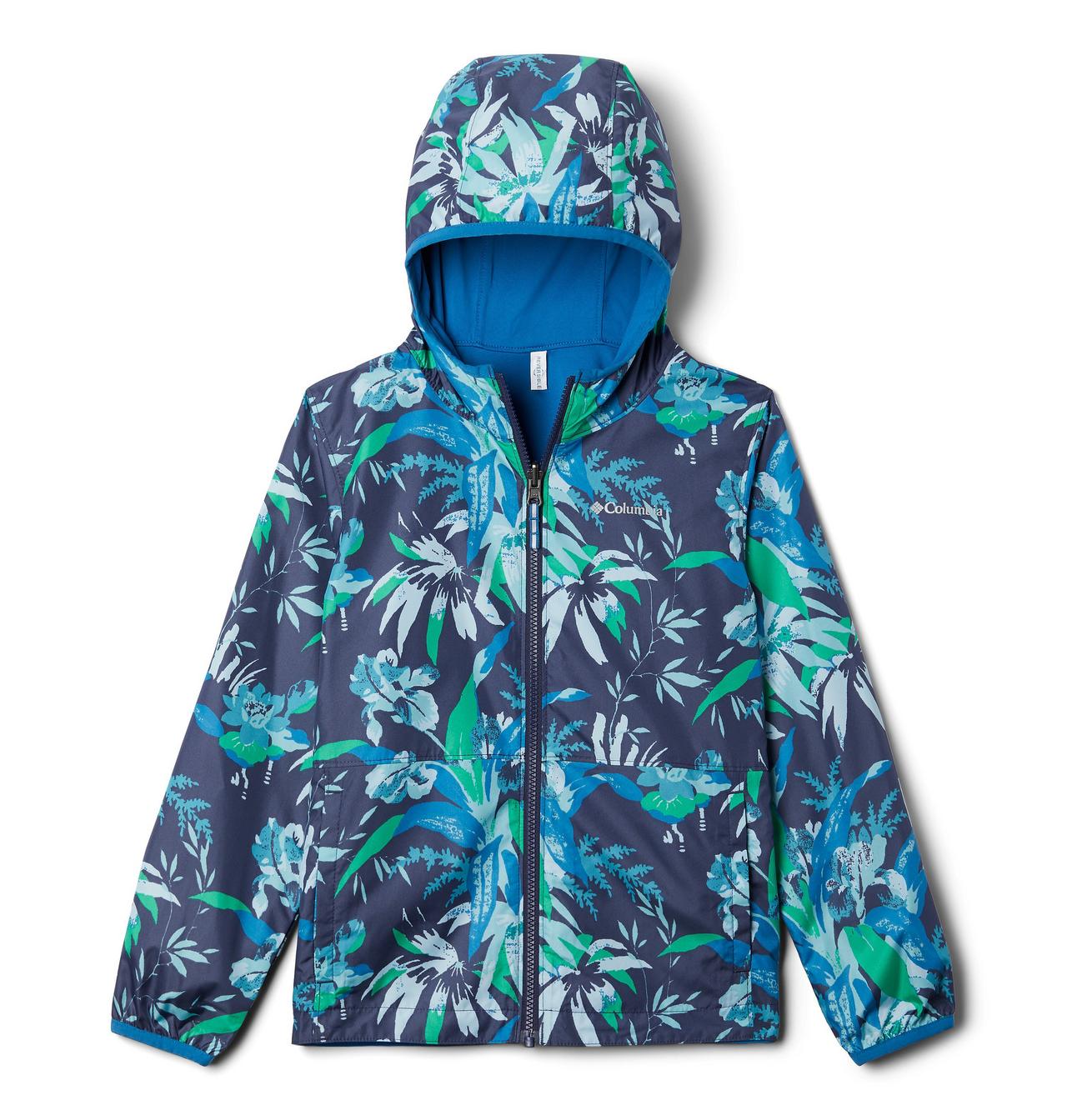 Kids’ Pixel Grabber™ Reversible Jacket 1