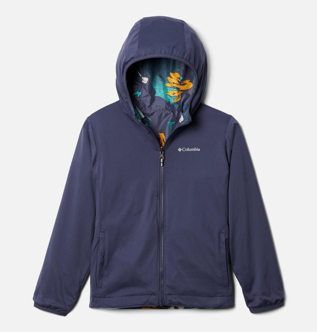 Kids’ Pixel Grabber™ Reversible Jacket 3