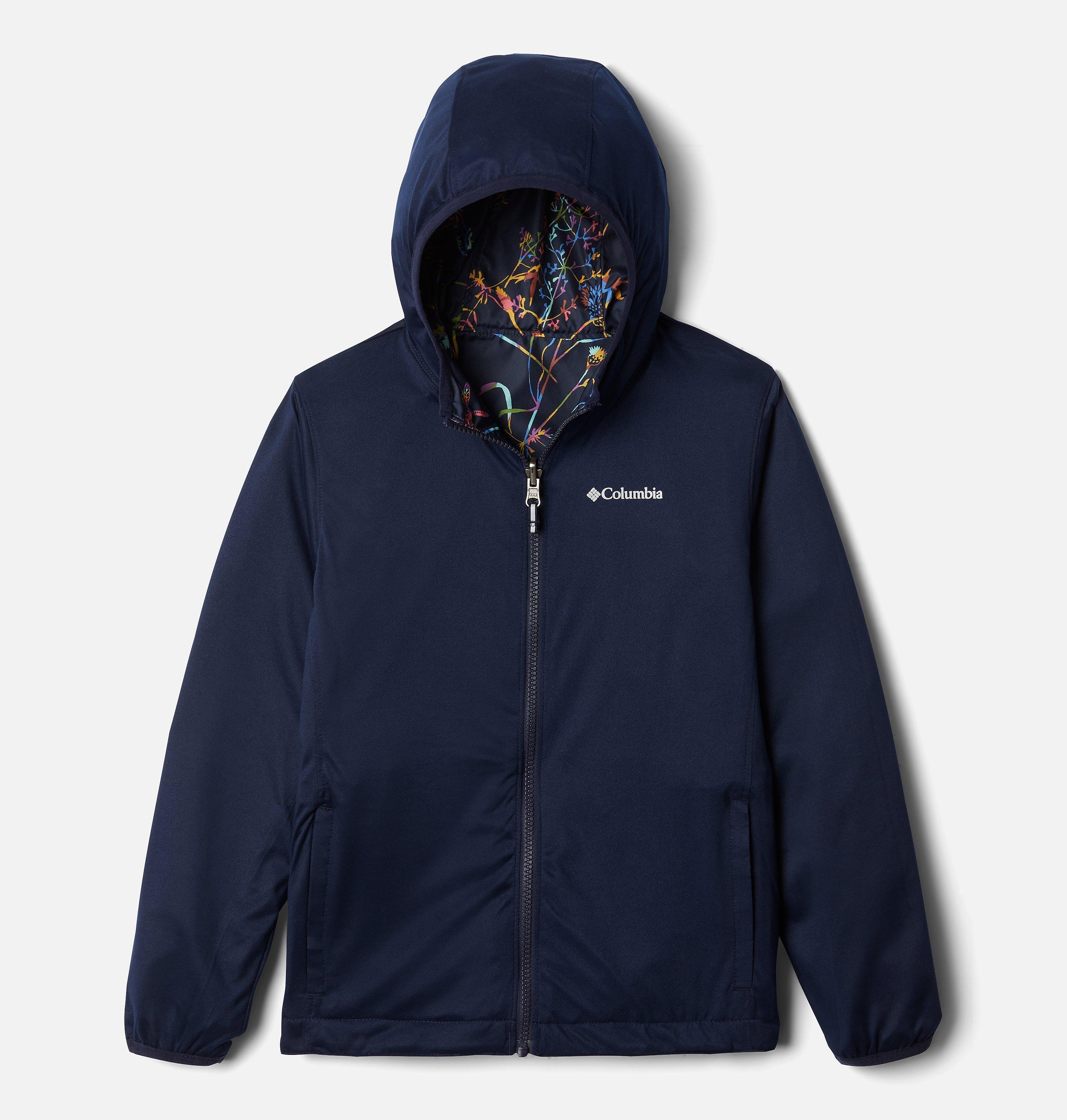 Kids’ Pixel Grabber Reversible Jacket 3